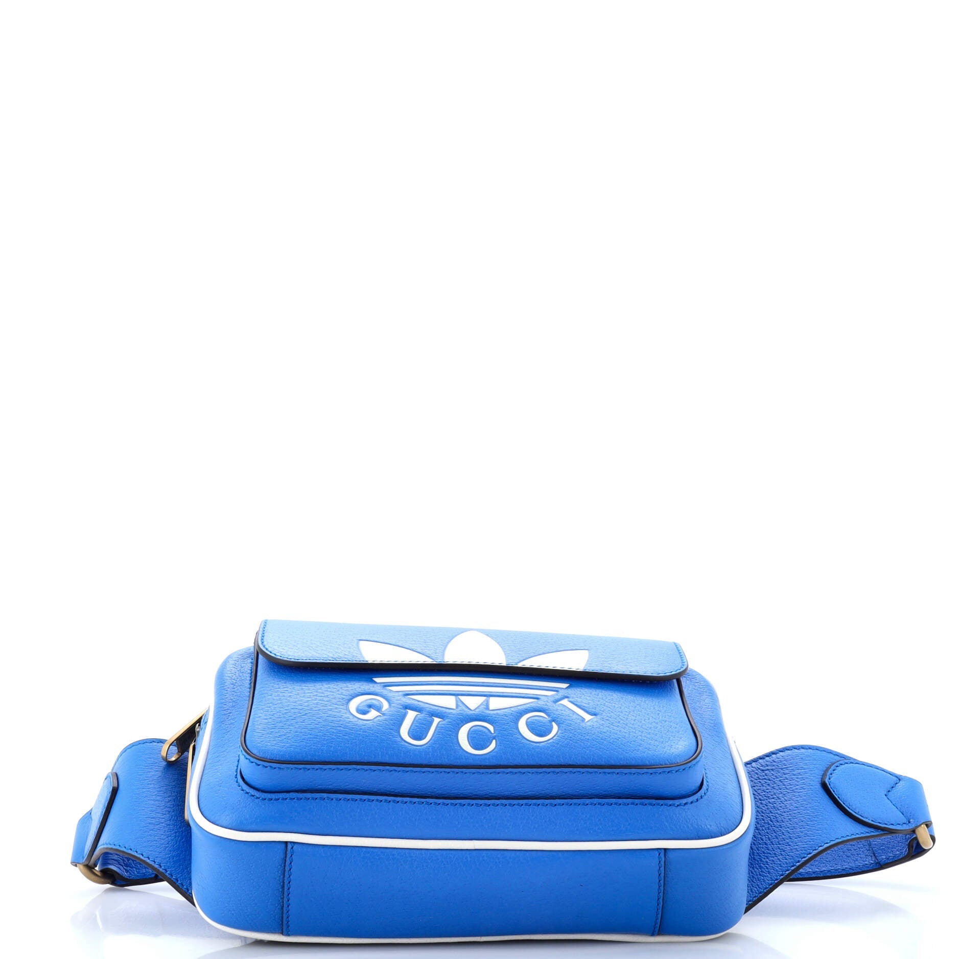 x adidas Zip Belt Bag Leather