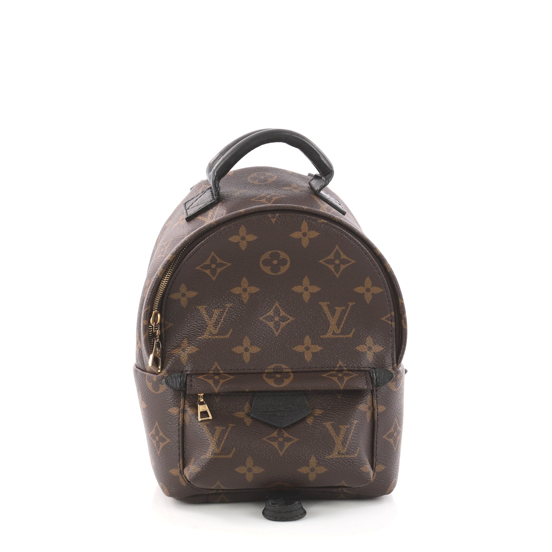 Palm Springs Backpack Monogram Canvas Mini