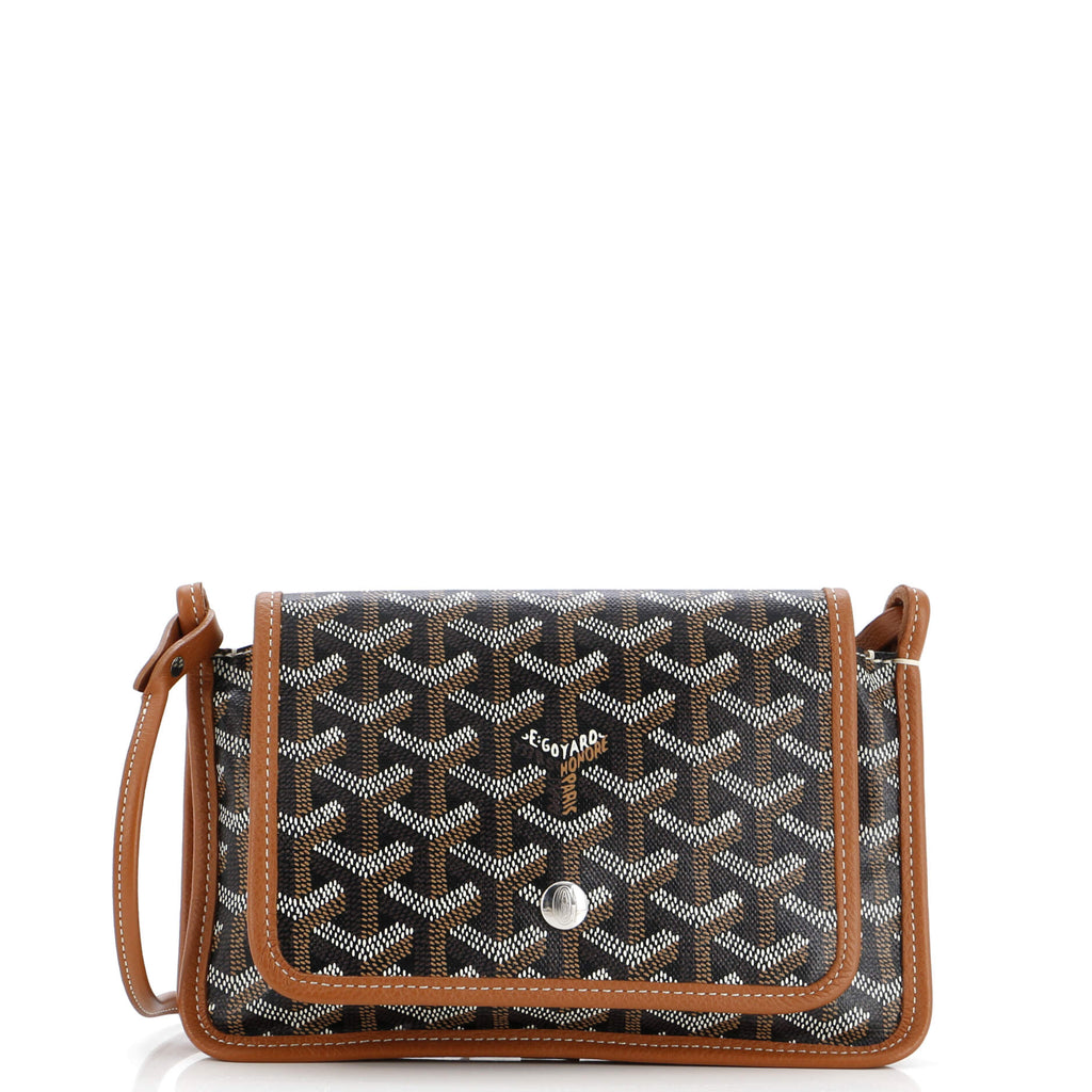 Plumet Clutch Wallet Coated Canvas