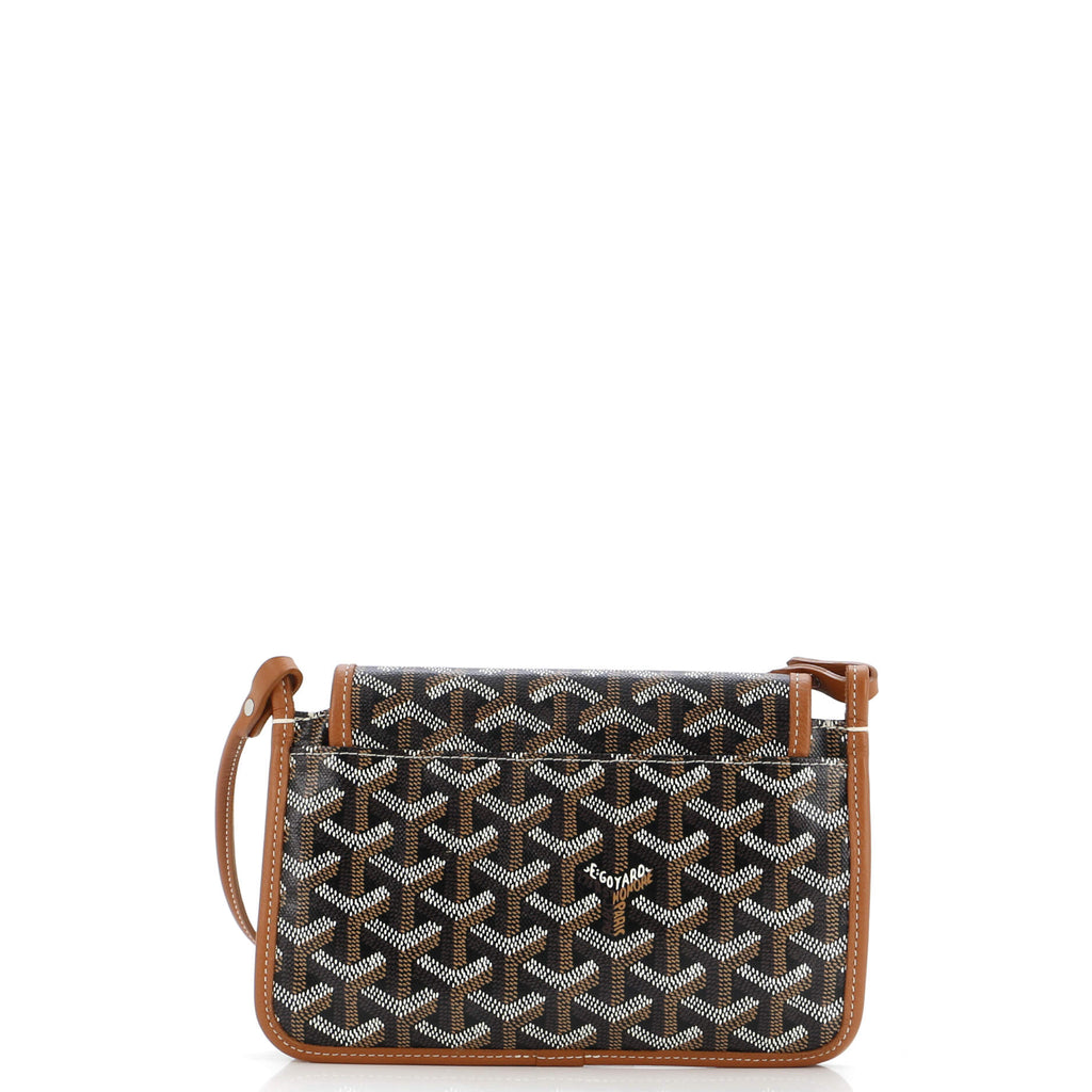 Plumet Clutch Wallet Coated Canvas