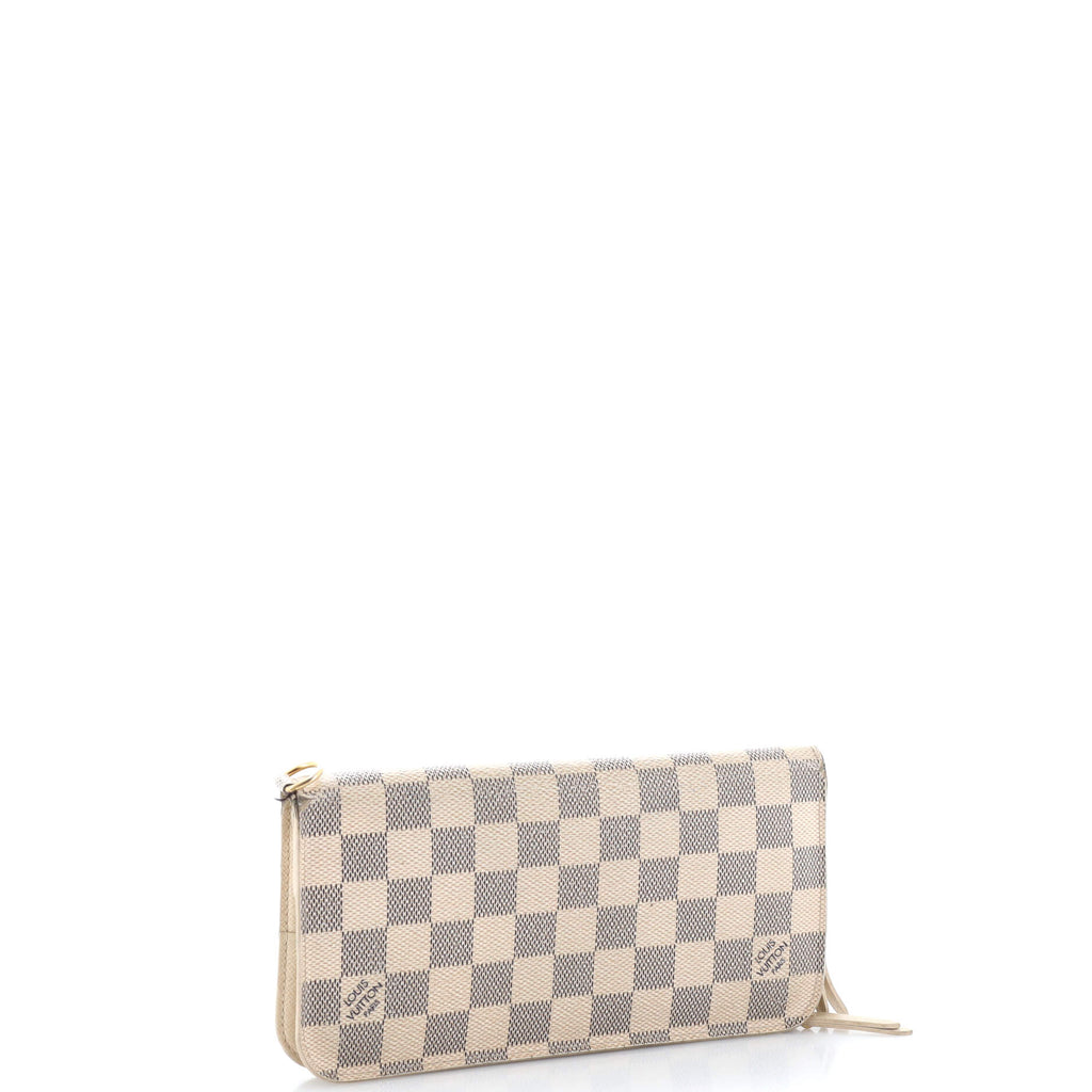 Zippy Organizer Damier