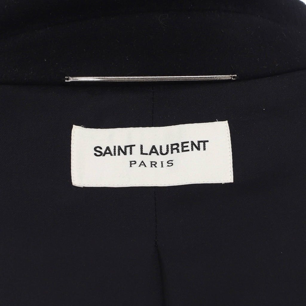 Women's Double Breasted Blazer Wool