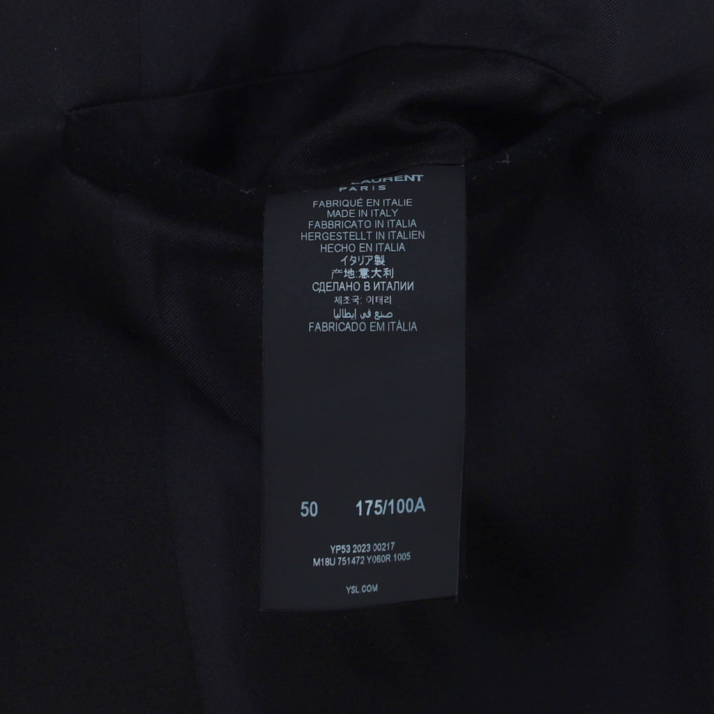 Women's Double Breasted Blazer Wool