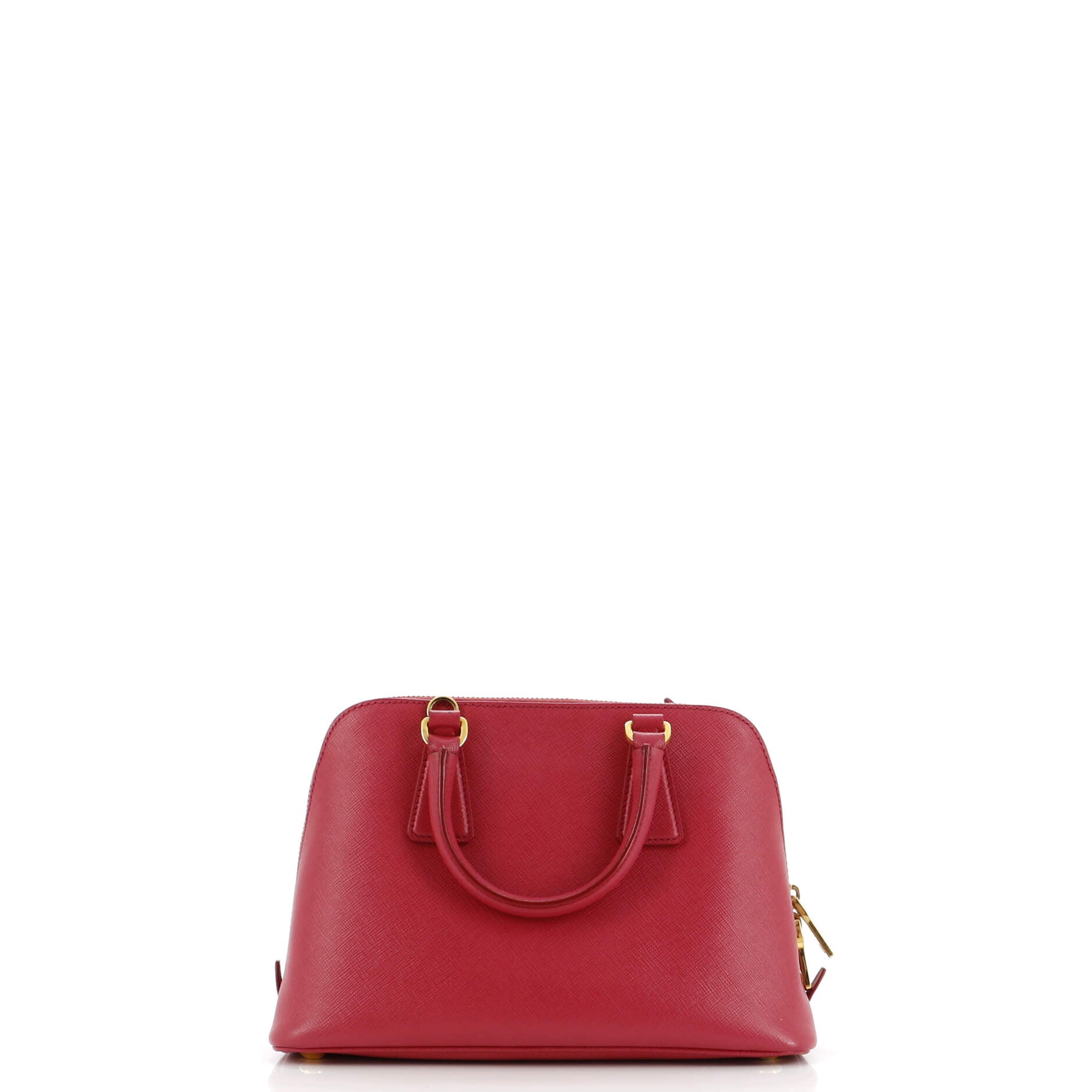 Promenade Bag Saffiano Leather Small