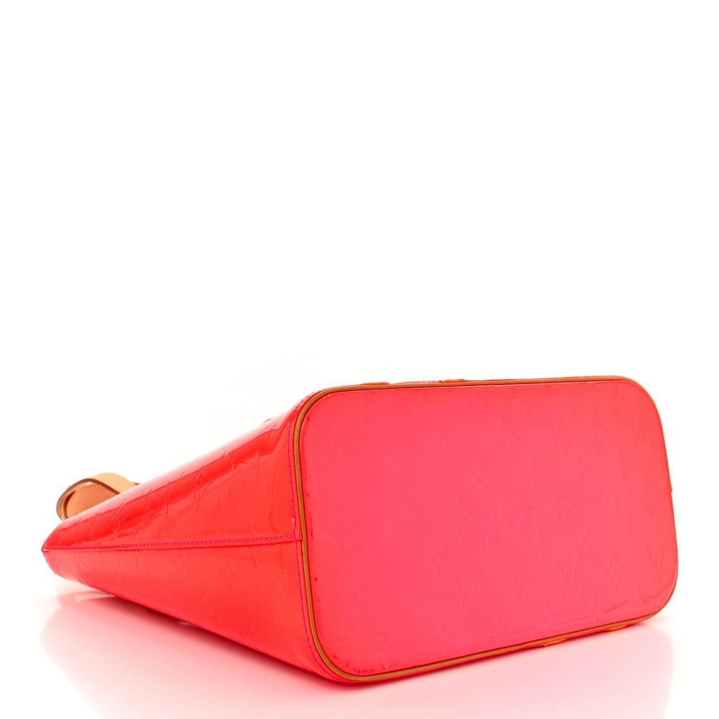 X Robert Wilson Vernis Fluo Houston Pink