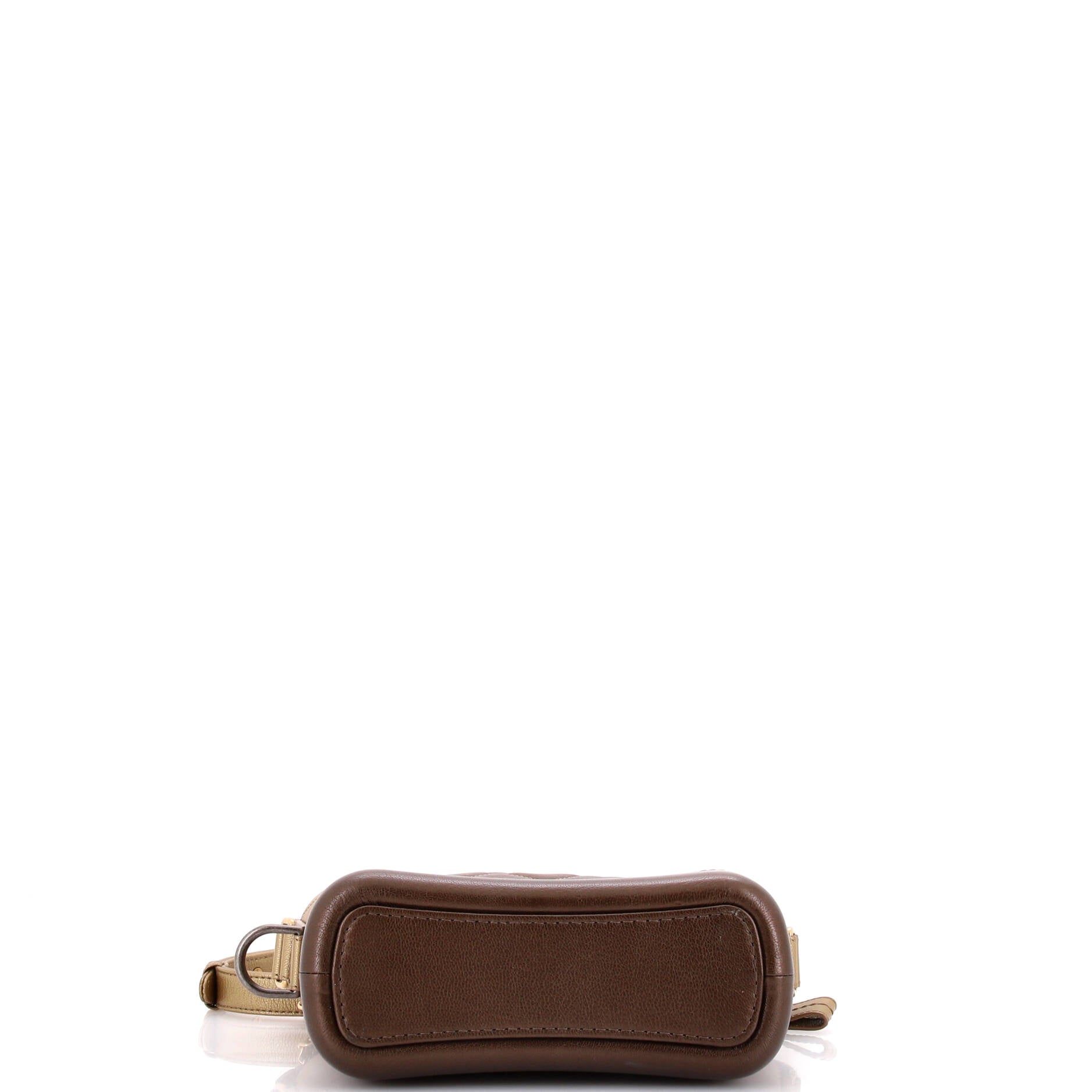Gabrielle Hobo Quilted Ombre Calfskin Small