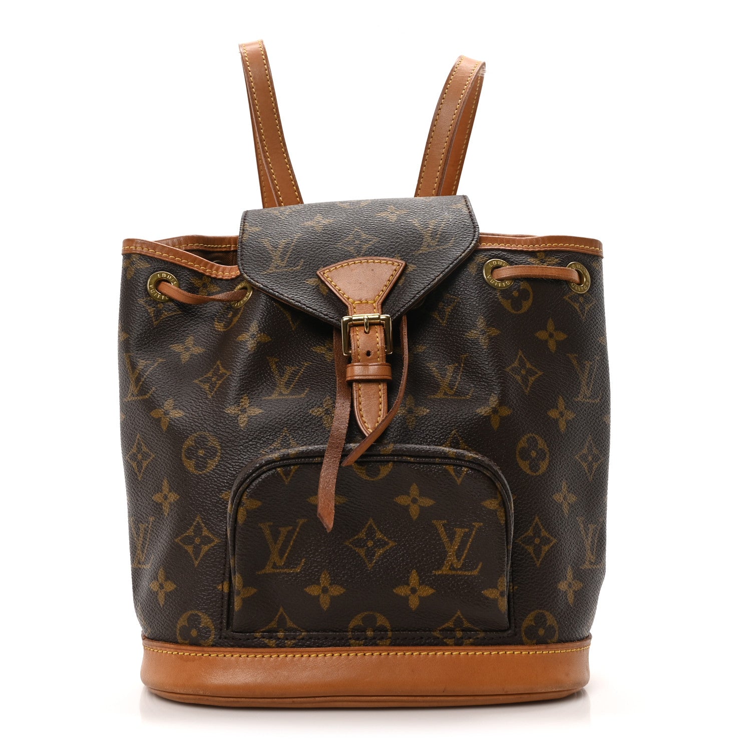 Monogram Mini Montsouris Backpack