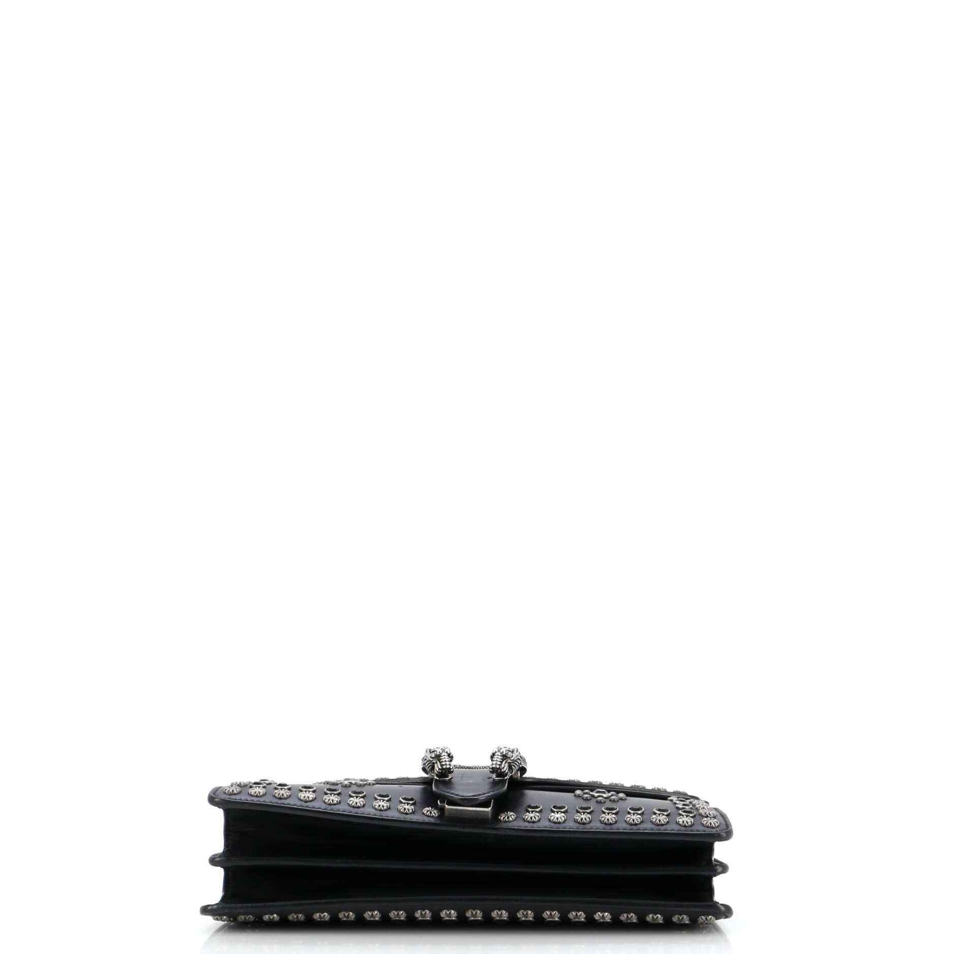 Dionysus Bag Studded Leather Small