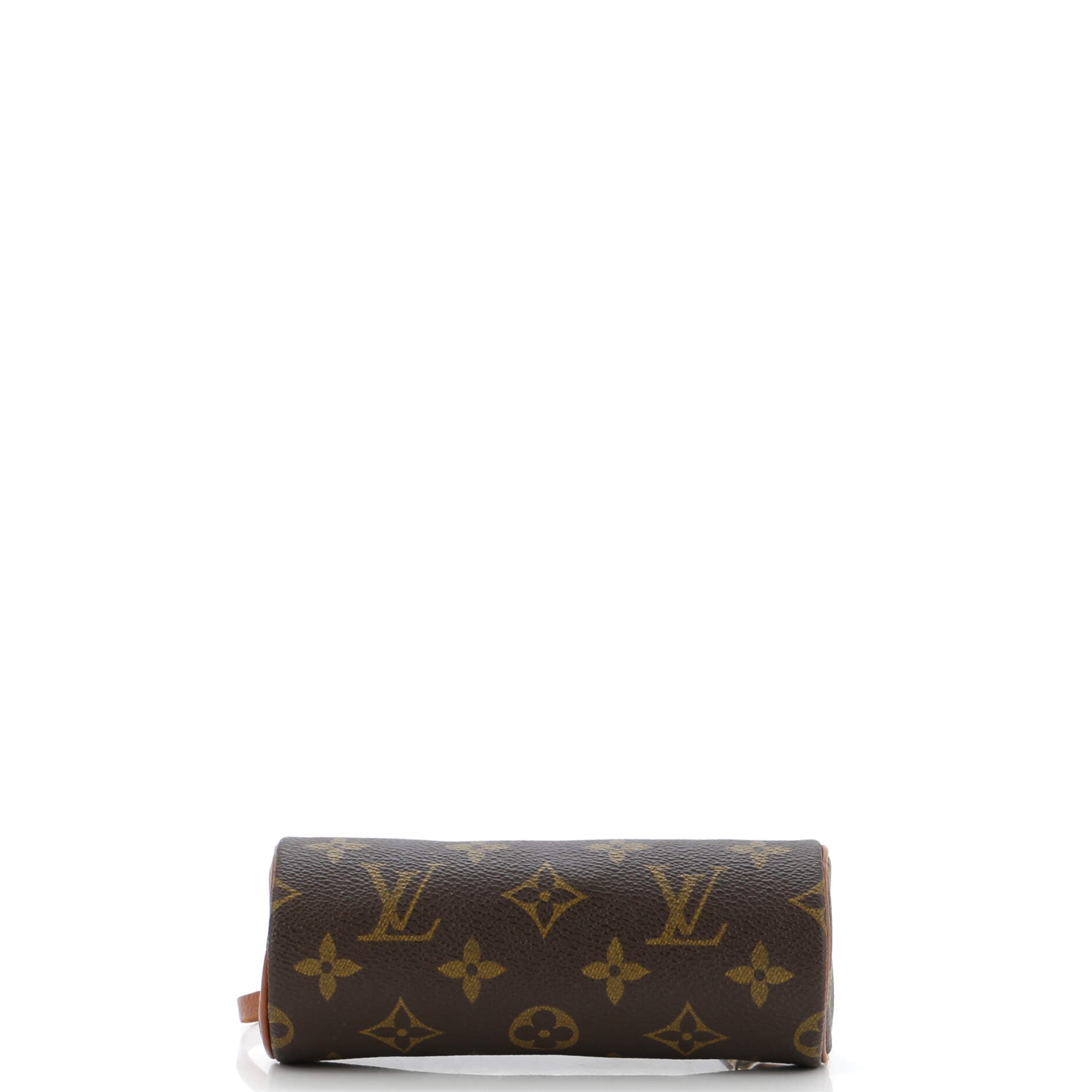 Papillon Pochette Monogram Canvas Mini