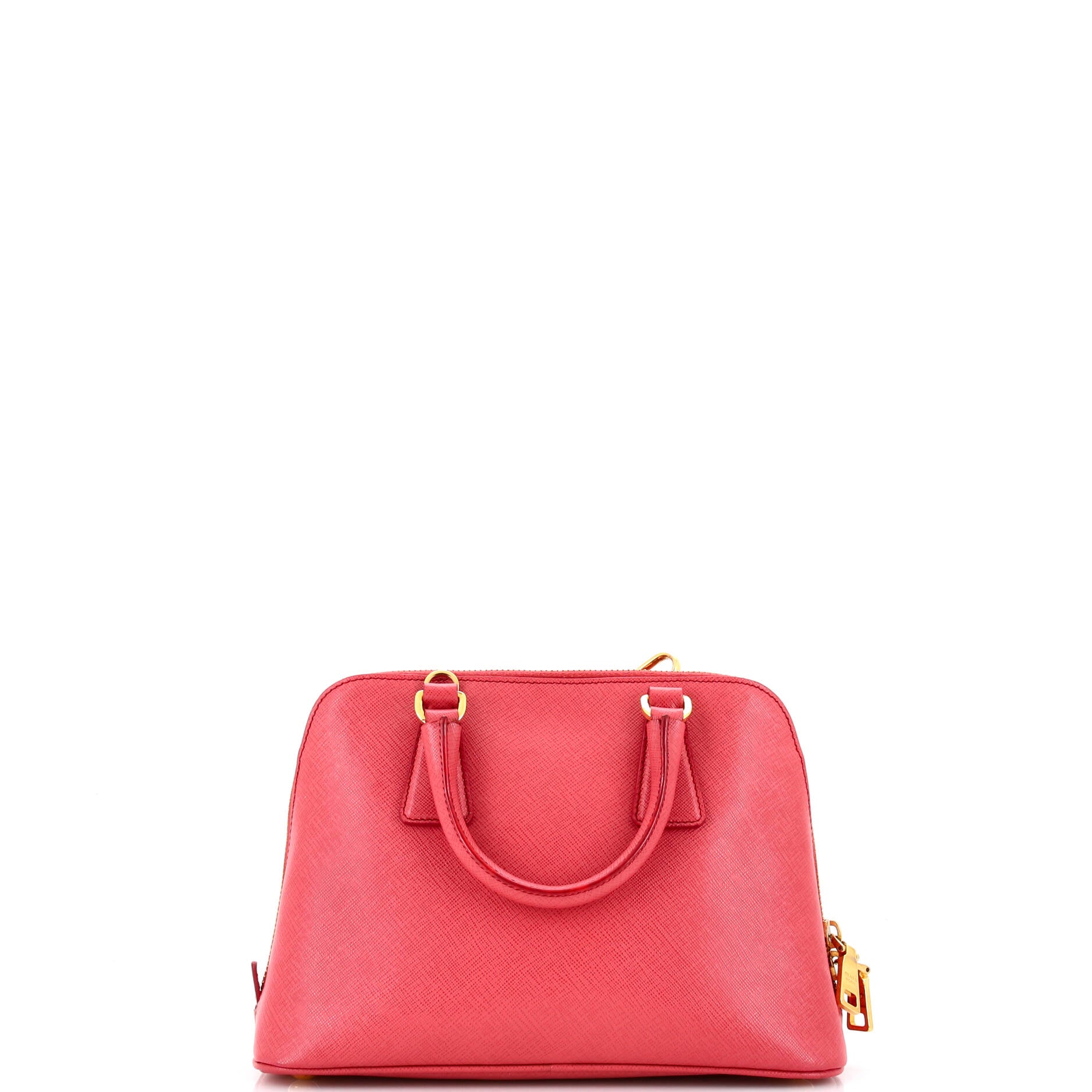 Promenade Bag Saffiano Leather Small