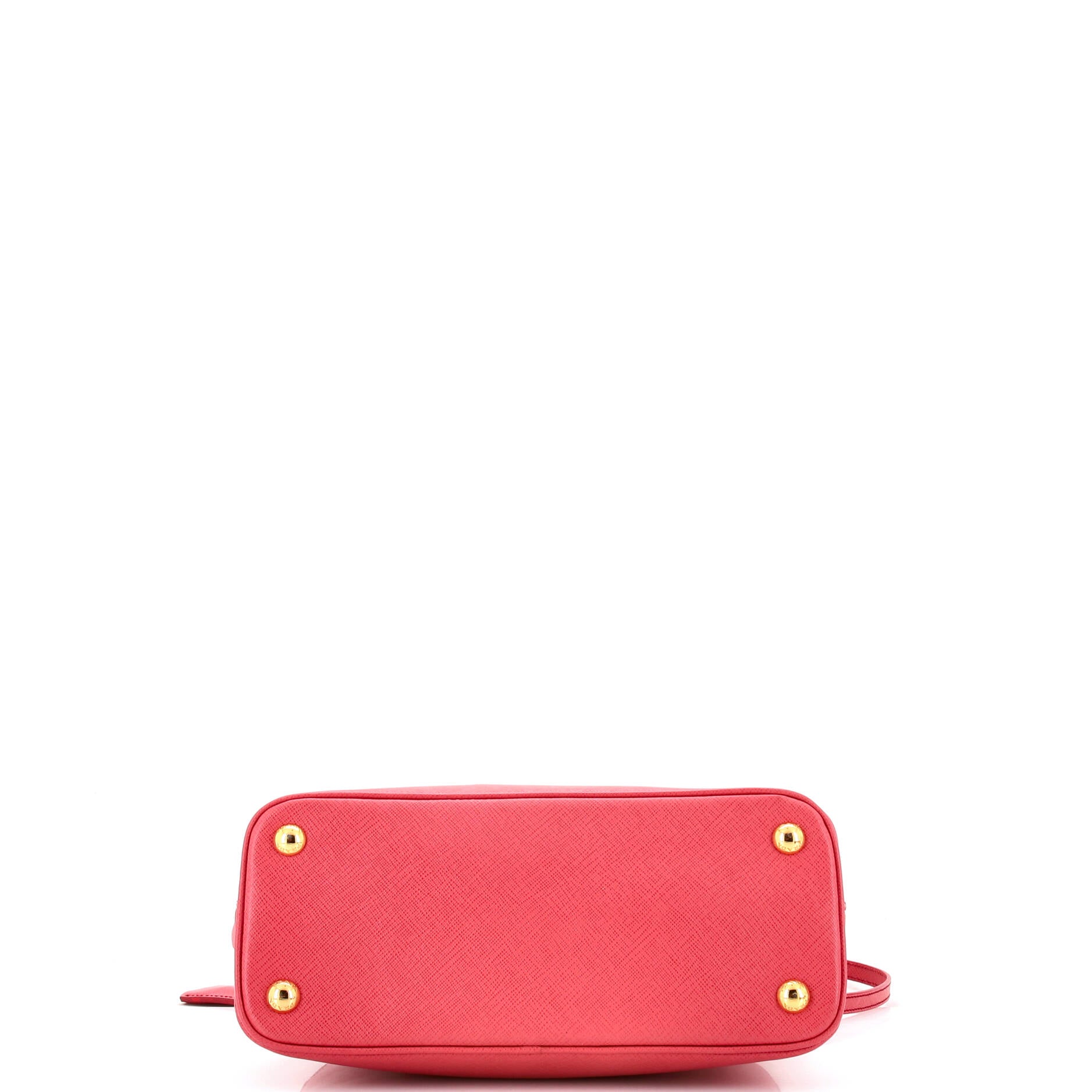 Promenade Bag Saffiano Leather Small
