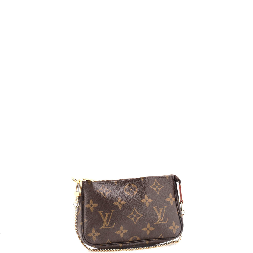 Pochette Accessoires Monogram Canvas Mini
