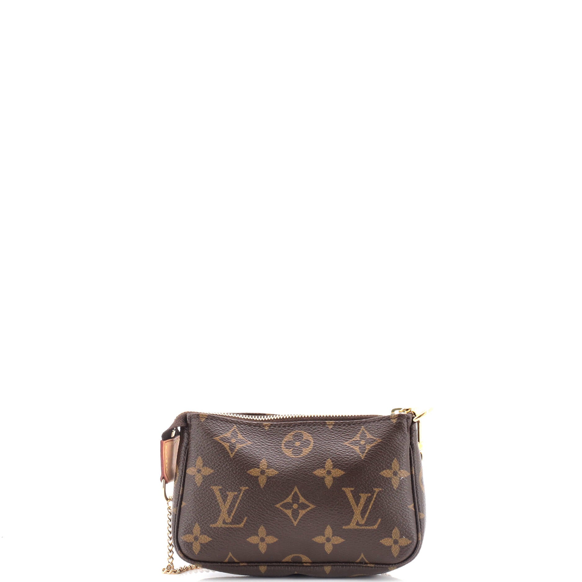 Pochette Accessoires Monogram Canvas Mini