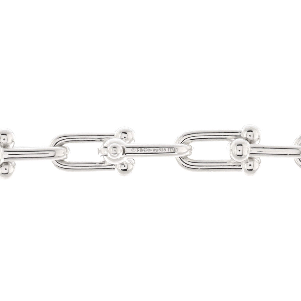 HardWear Graduated Link Necklace Sterling Silver