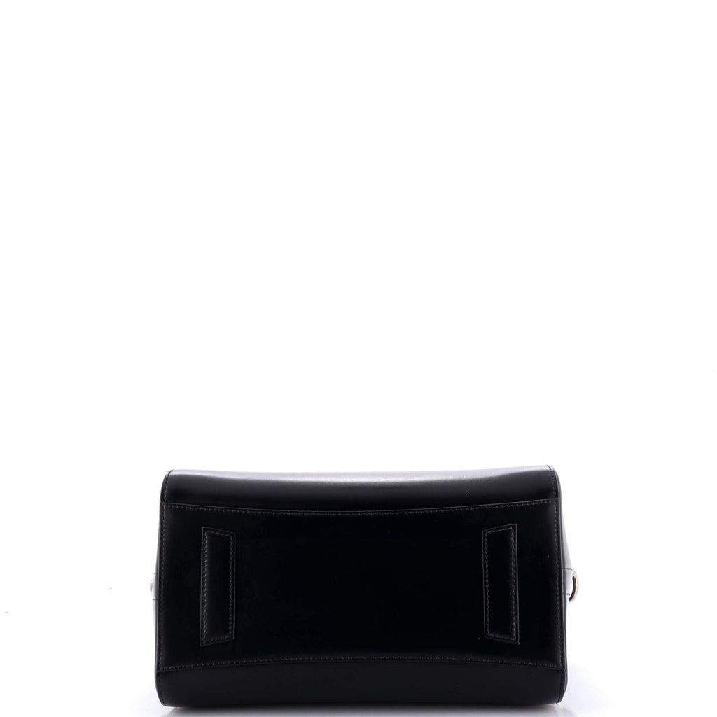 Antigona Bag Glazed Leather Small