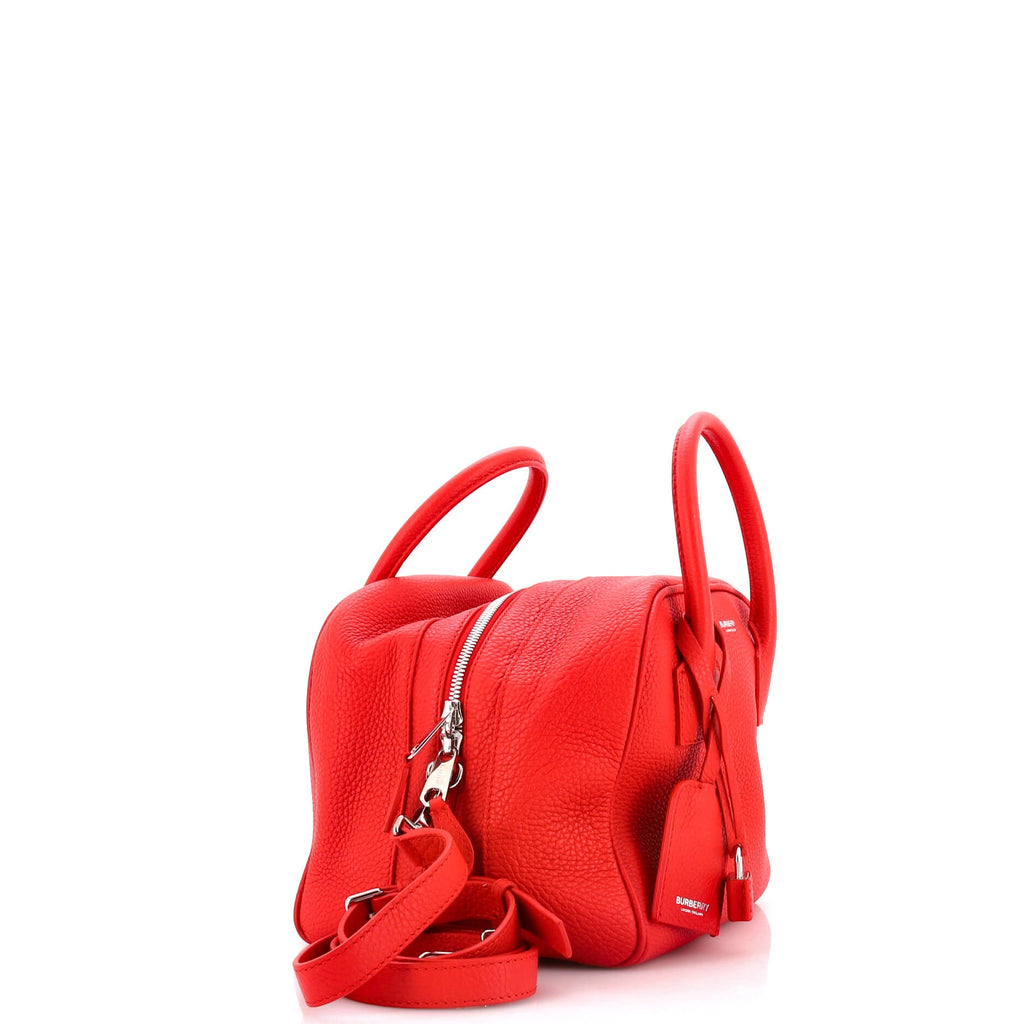 Cube Bag Leather Small