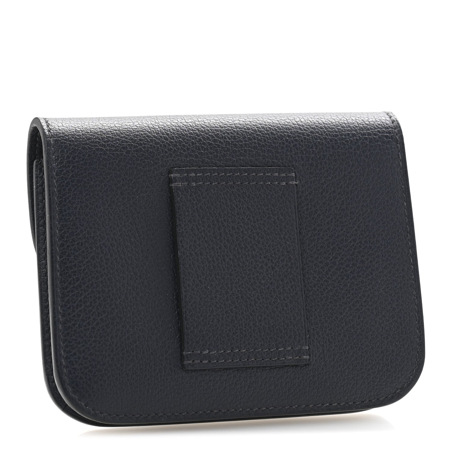Evercolor Constance Slim Wallet Bleu Nuit