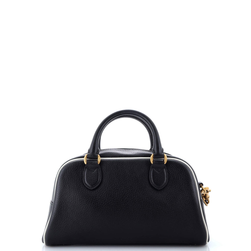 x adidas Duffle Bag Leather Mini