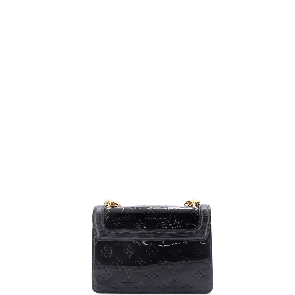 Wynwood Handbag Monogram Vernis with Monogram Canvas and Epi Leather