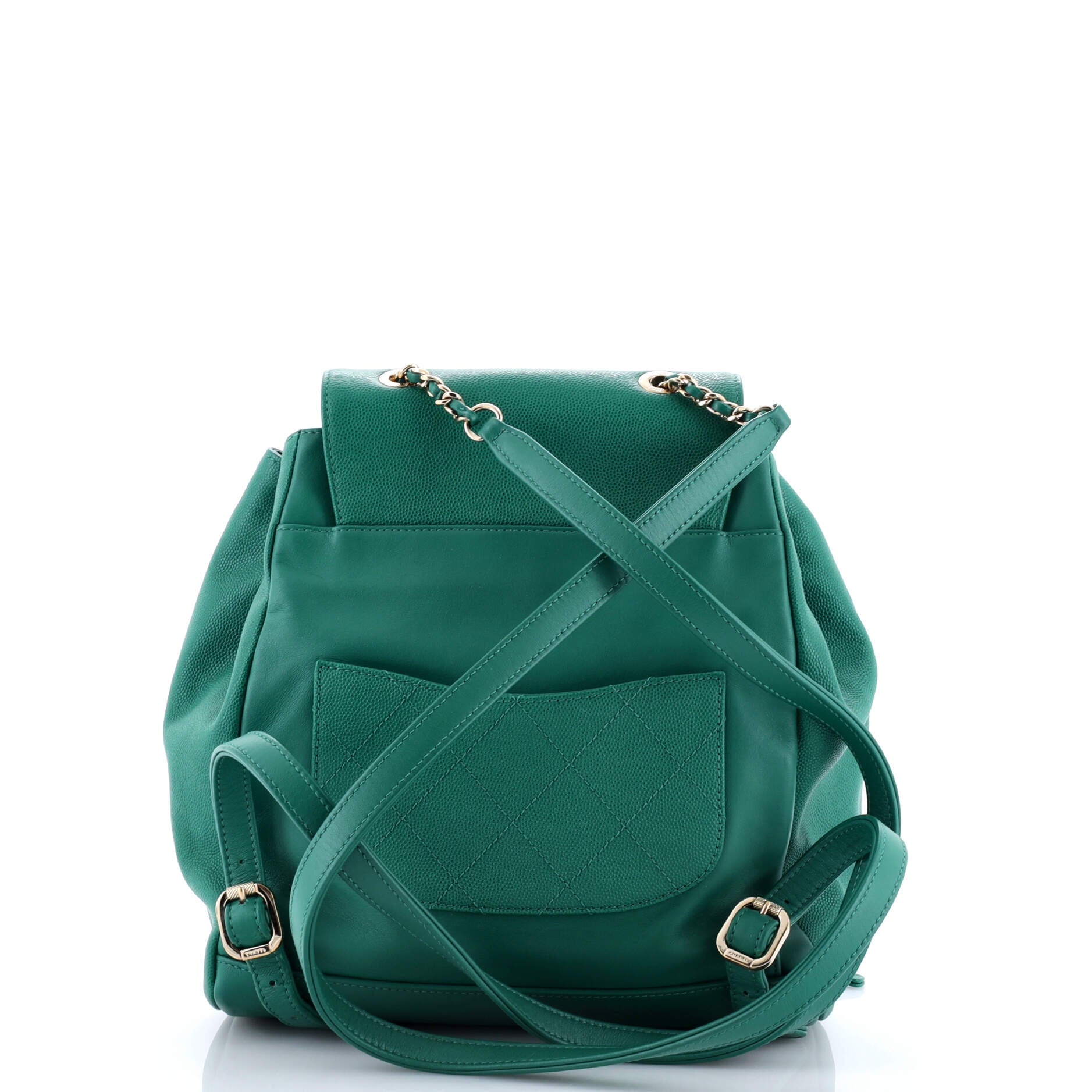 Business Affinity Backpack Caviar Small