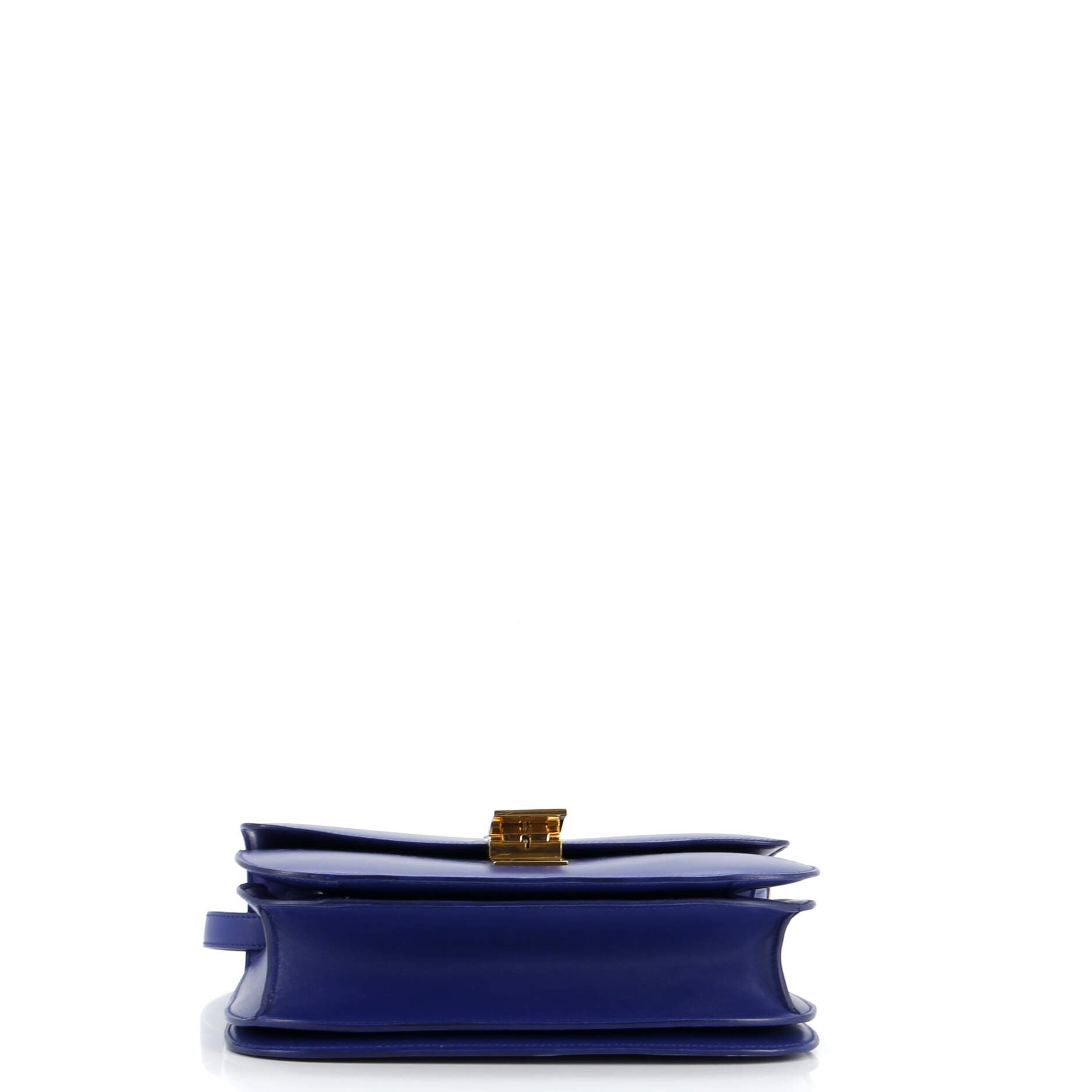 Classic Box Bag Smooth Leather Medium