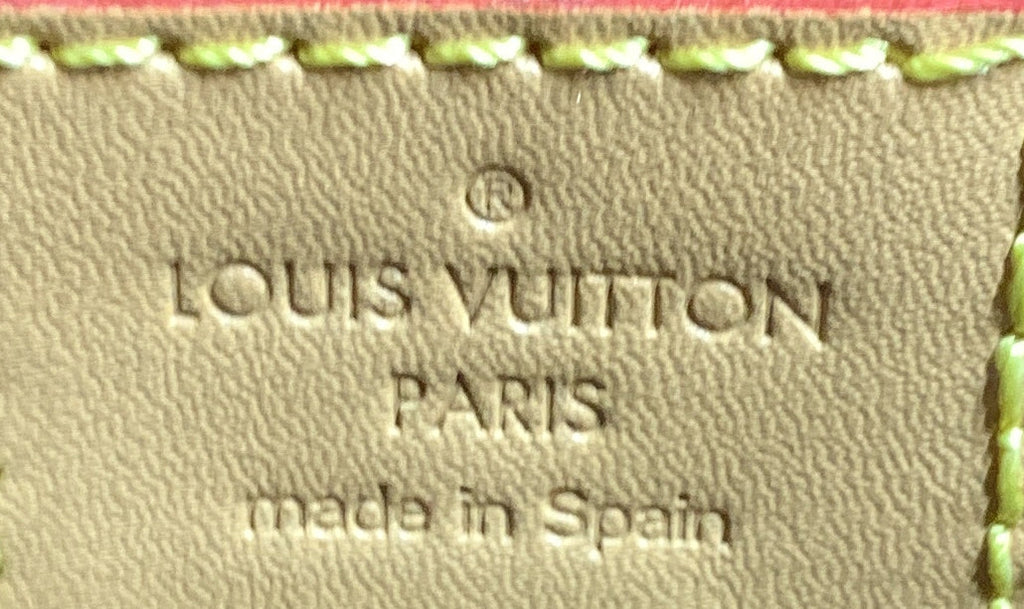 Louis Vuitton Montsouris NM Backpack Monogram Canvas BB