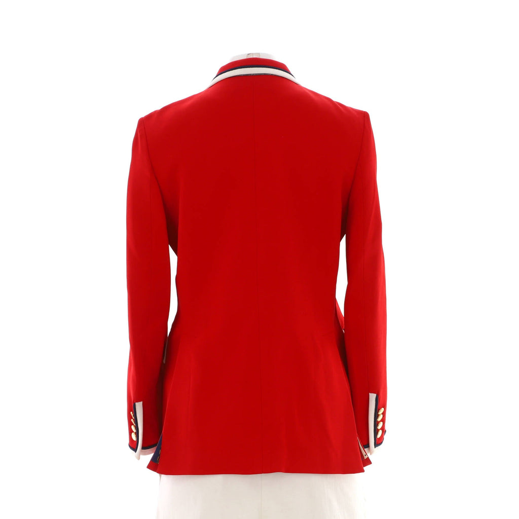 Women's Blazer Viscose Blend