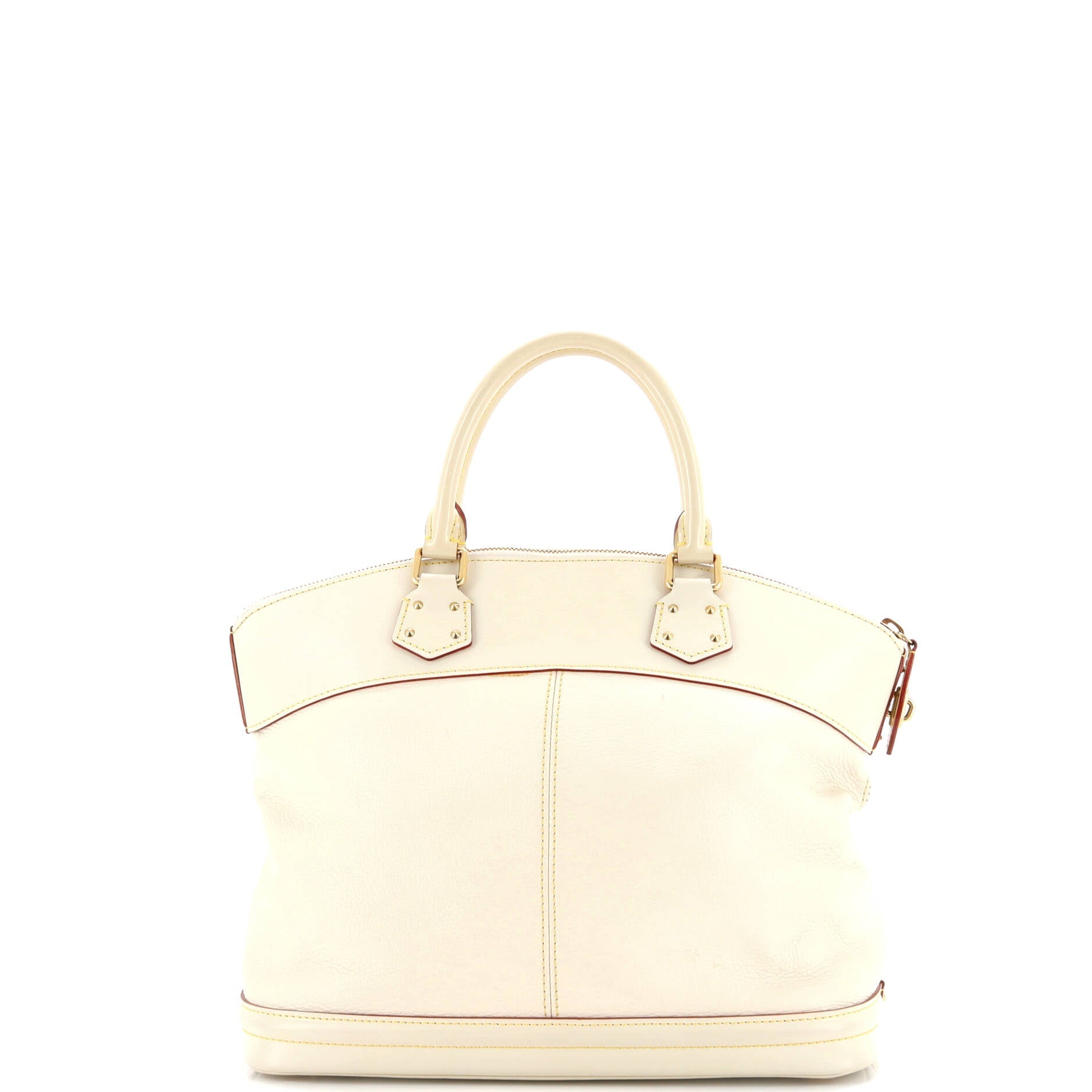 Suhali Lockit Handbag Leather MM