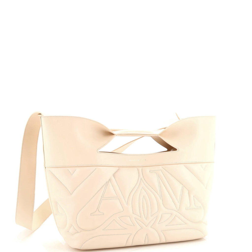 The Bow Bag Leather Small