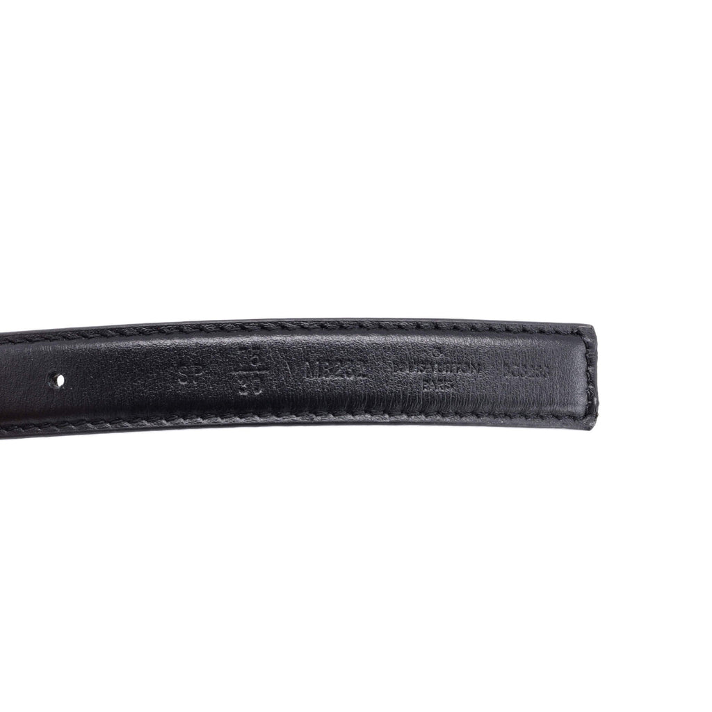 Pretty LV Reversible Belt Monogram Canvas and Leather Medium