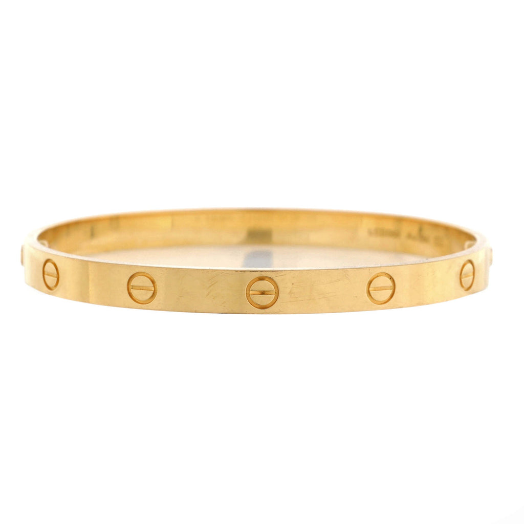Love Bracelet 18K Yellow Gold