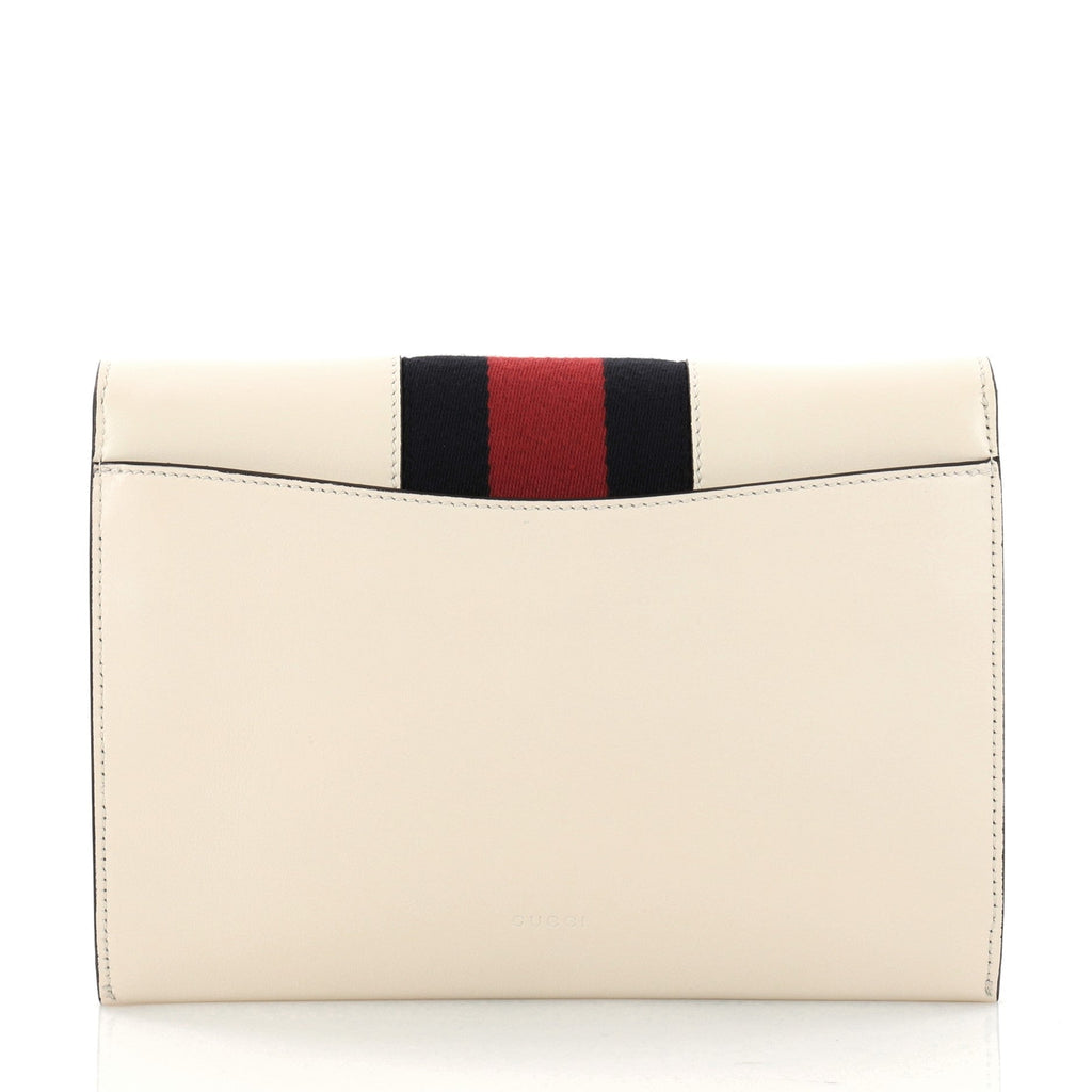 Sylvie Clutch Leather Small
