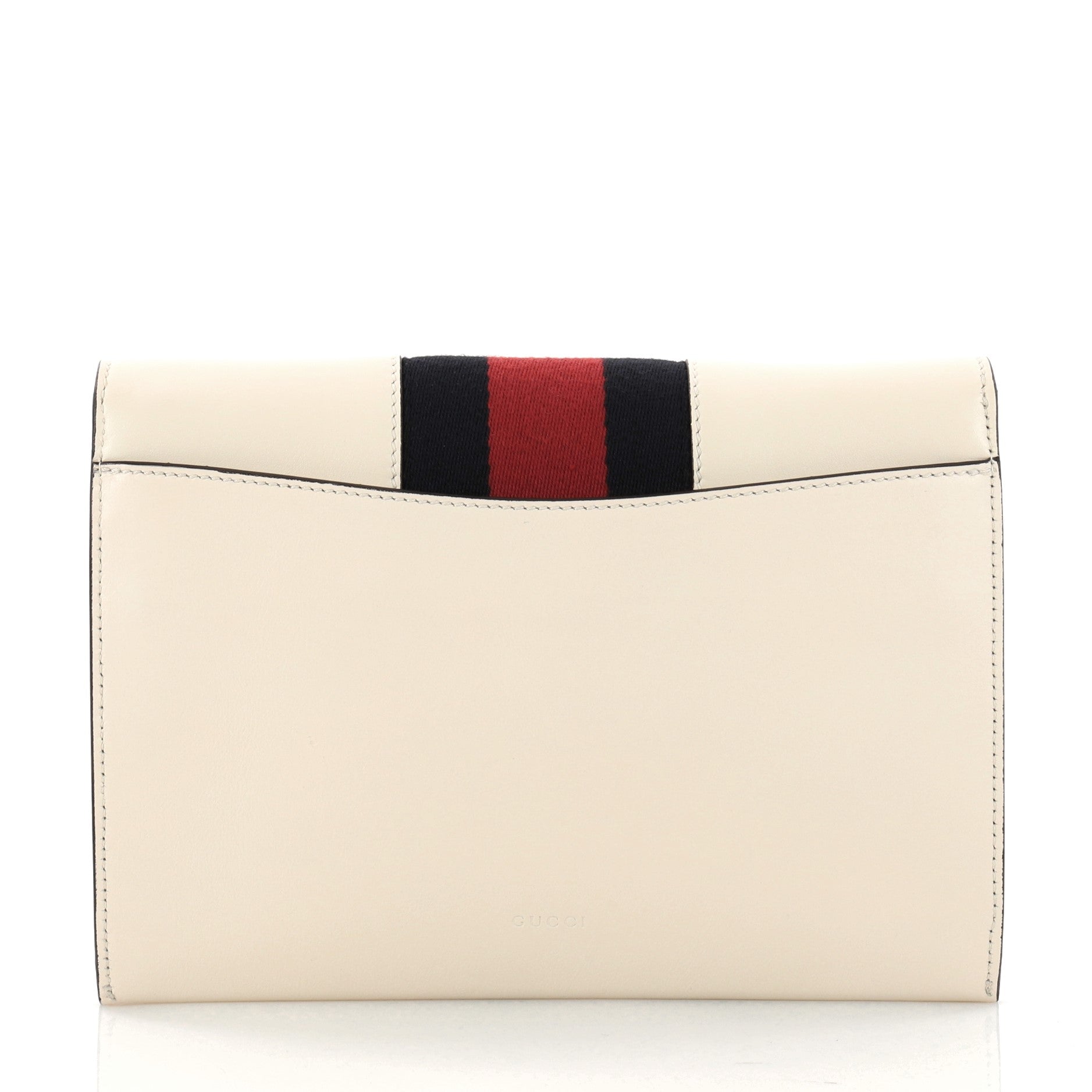 Sylvie Clutch Leather Small