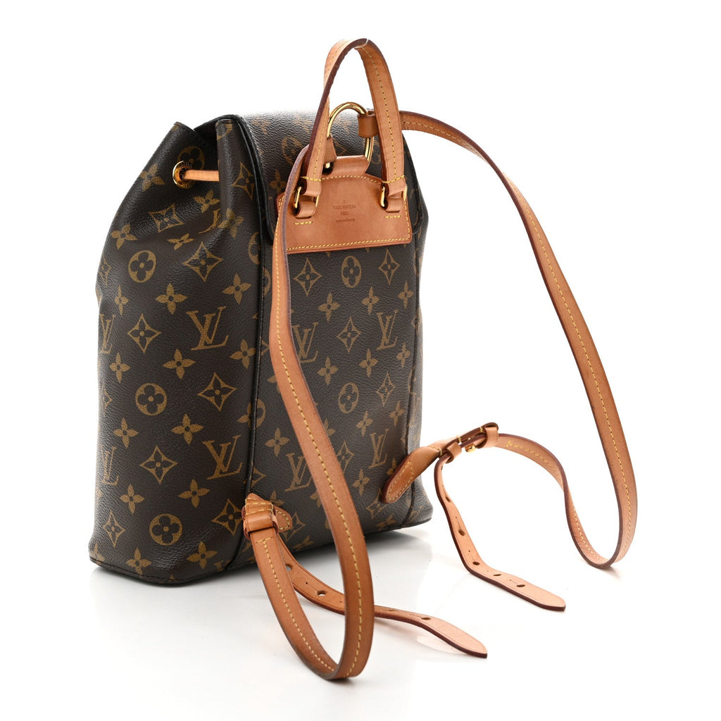 Monogram Montsouris NM Backpack