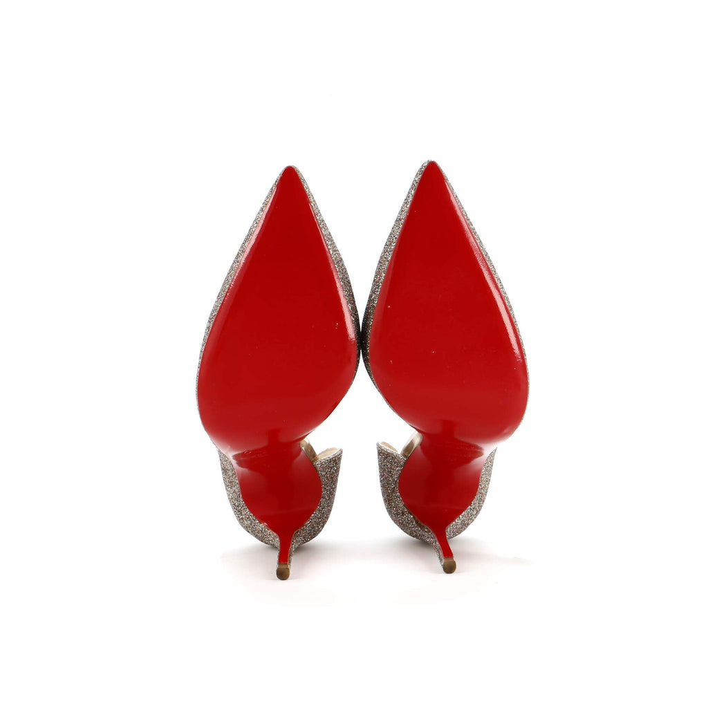 Women's Iriza Pumps Glitter 100
