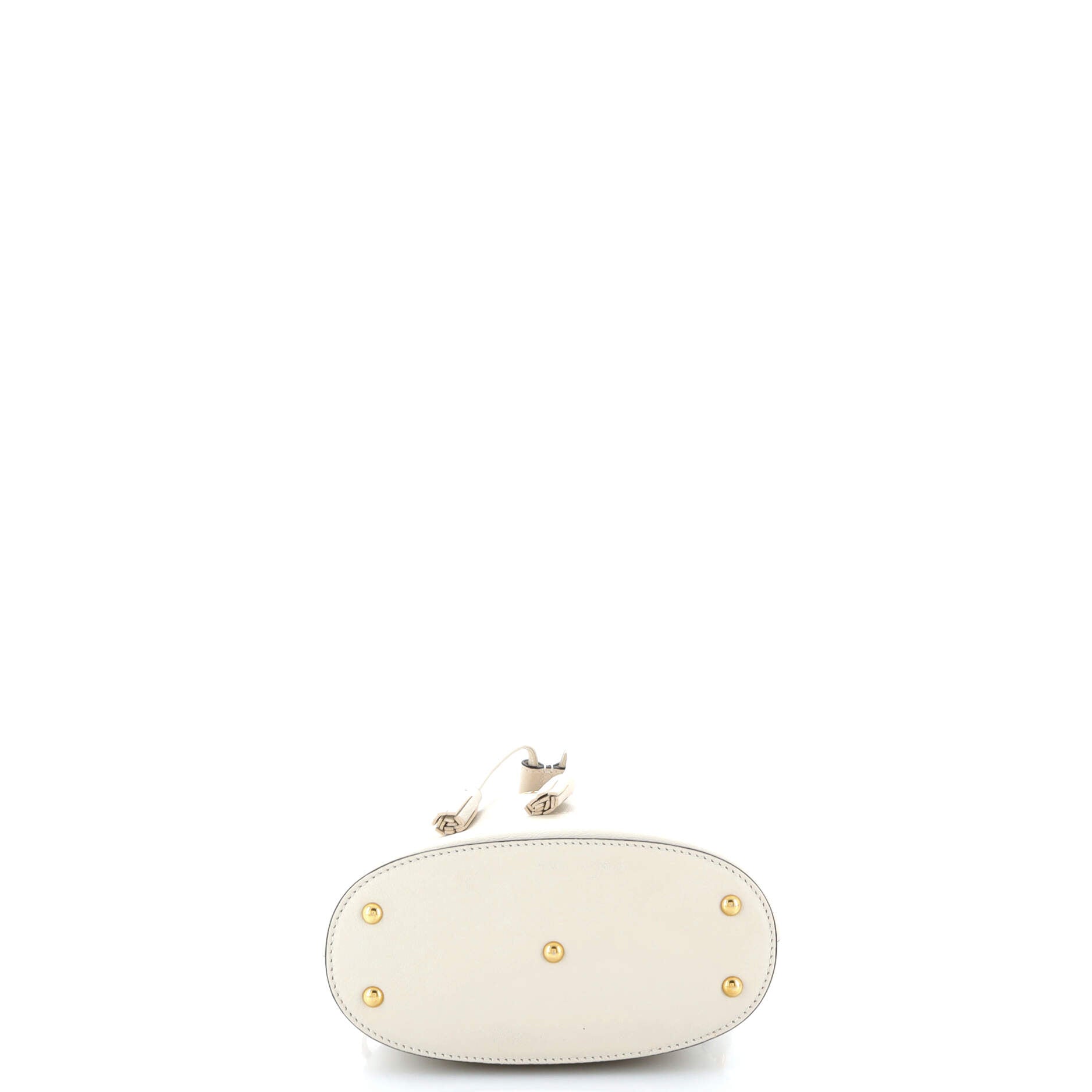 Diana Bucket Bag Leather Mini