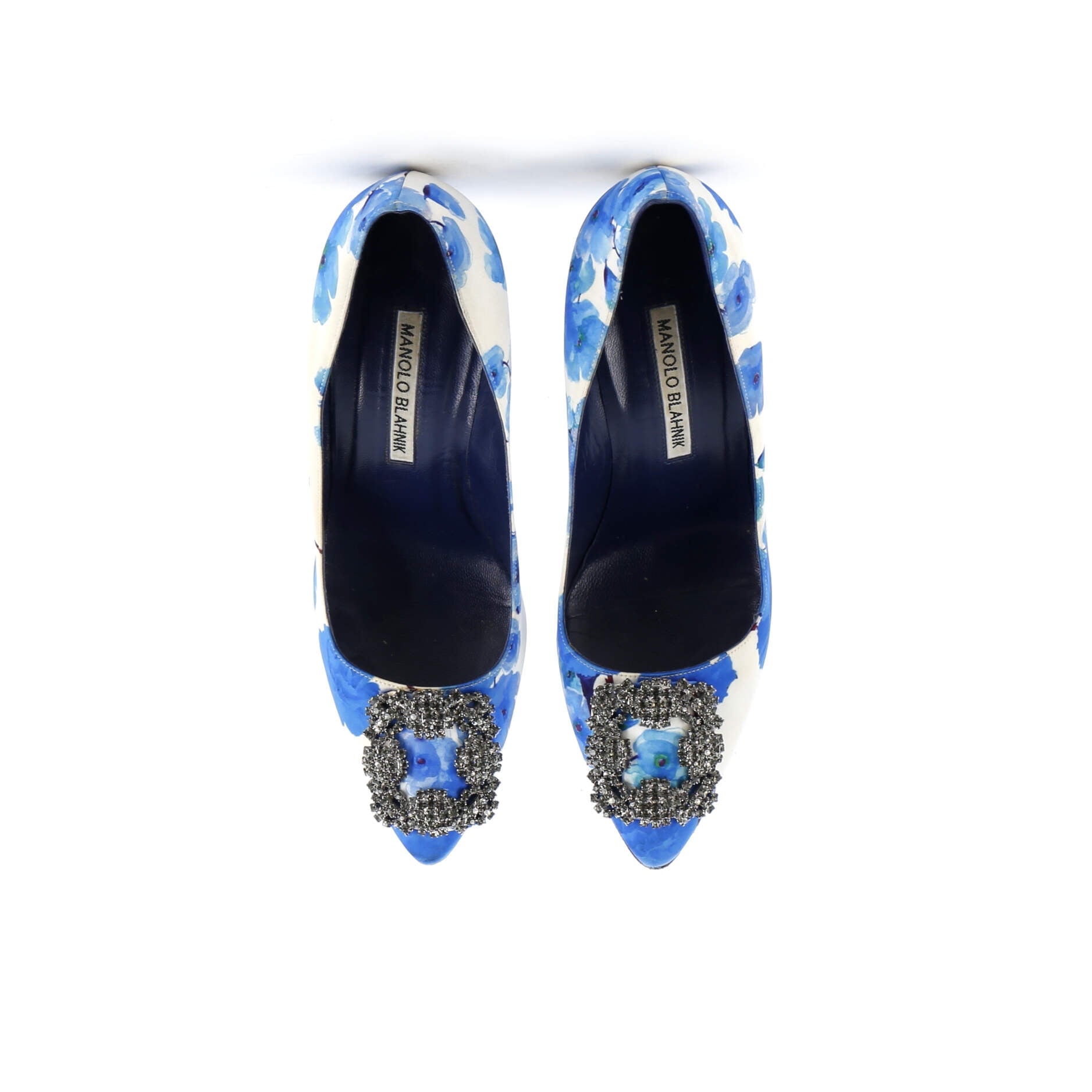Women's Hangisi Pumps Satin 105