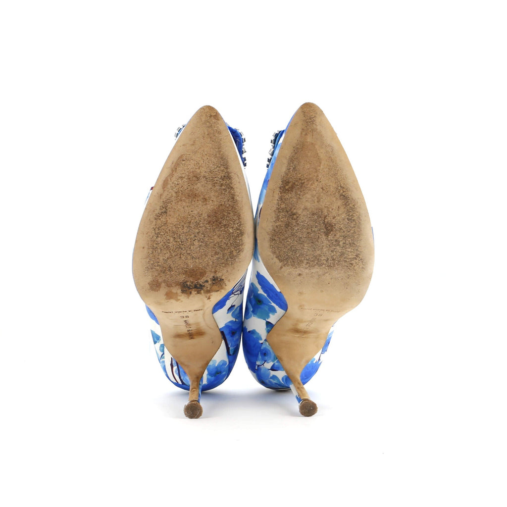 Women's Hangisi Pumps Satin 105