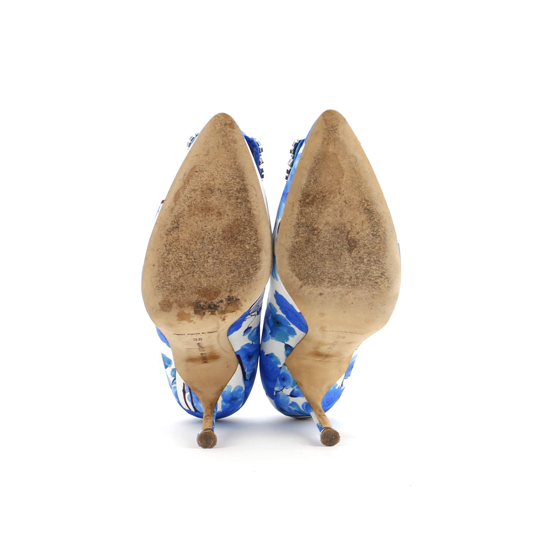 Women's Hangisi Pumps Satin 105