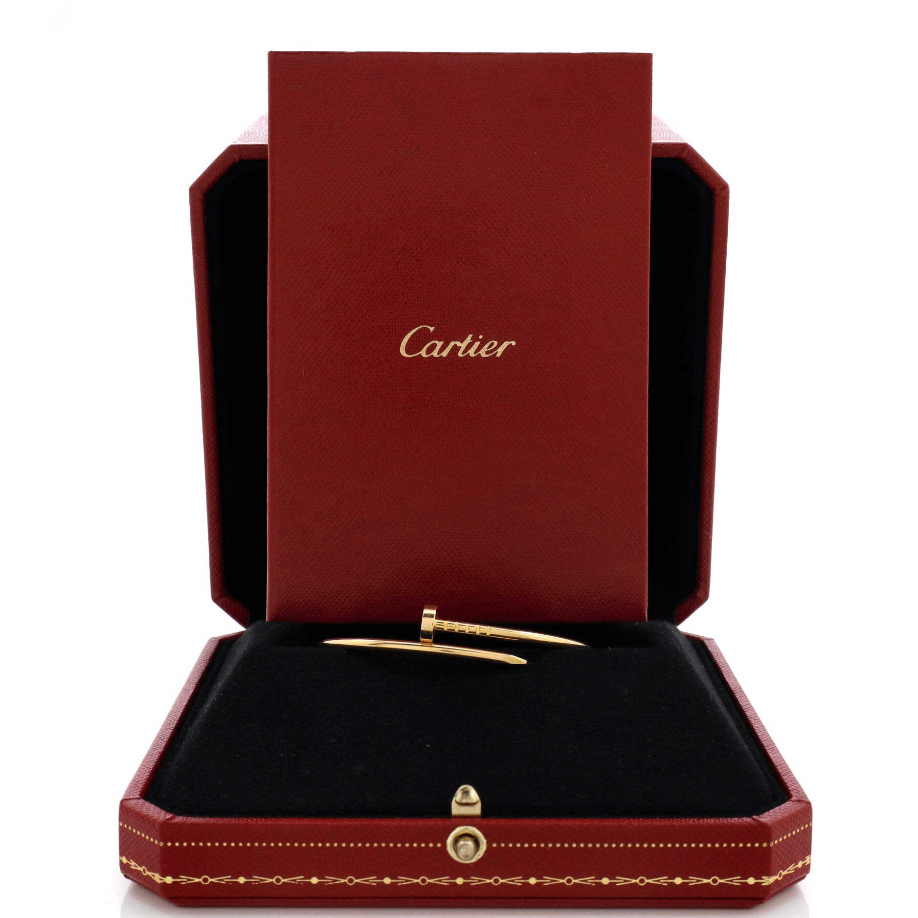 Juste un Clou Bracelet 18K Yellow Gold Small