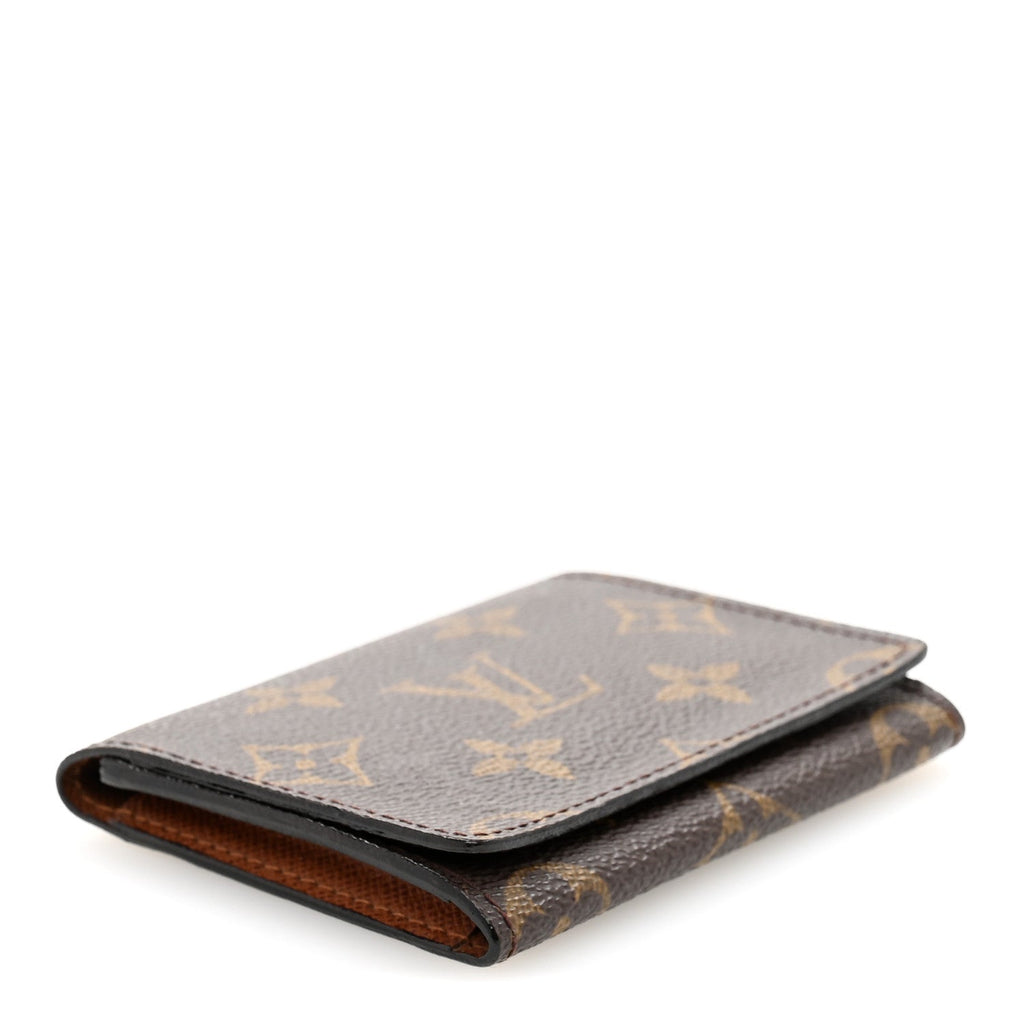 Monogram Business  Holder