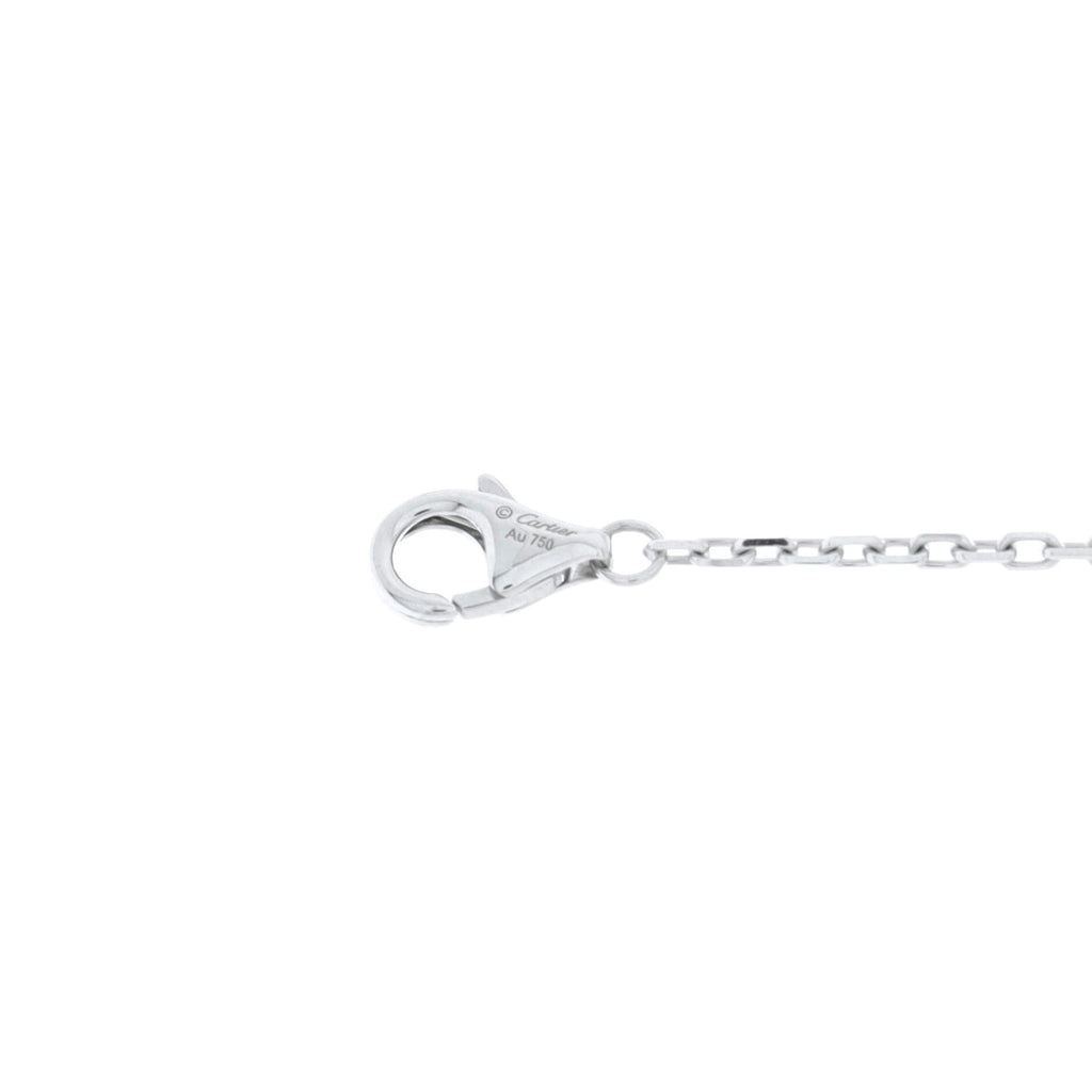 D'Amour Bracelet 18K White Gold and Diamond