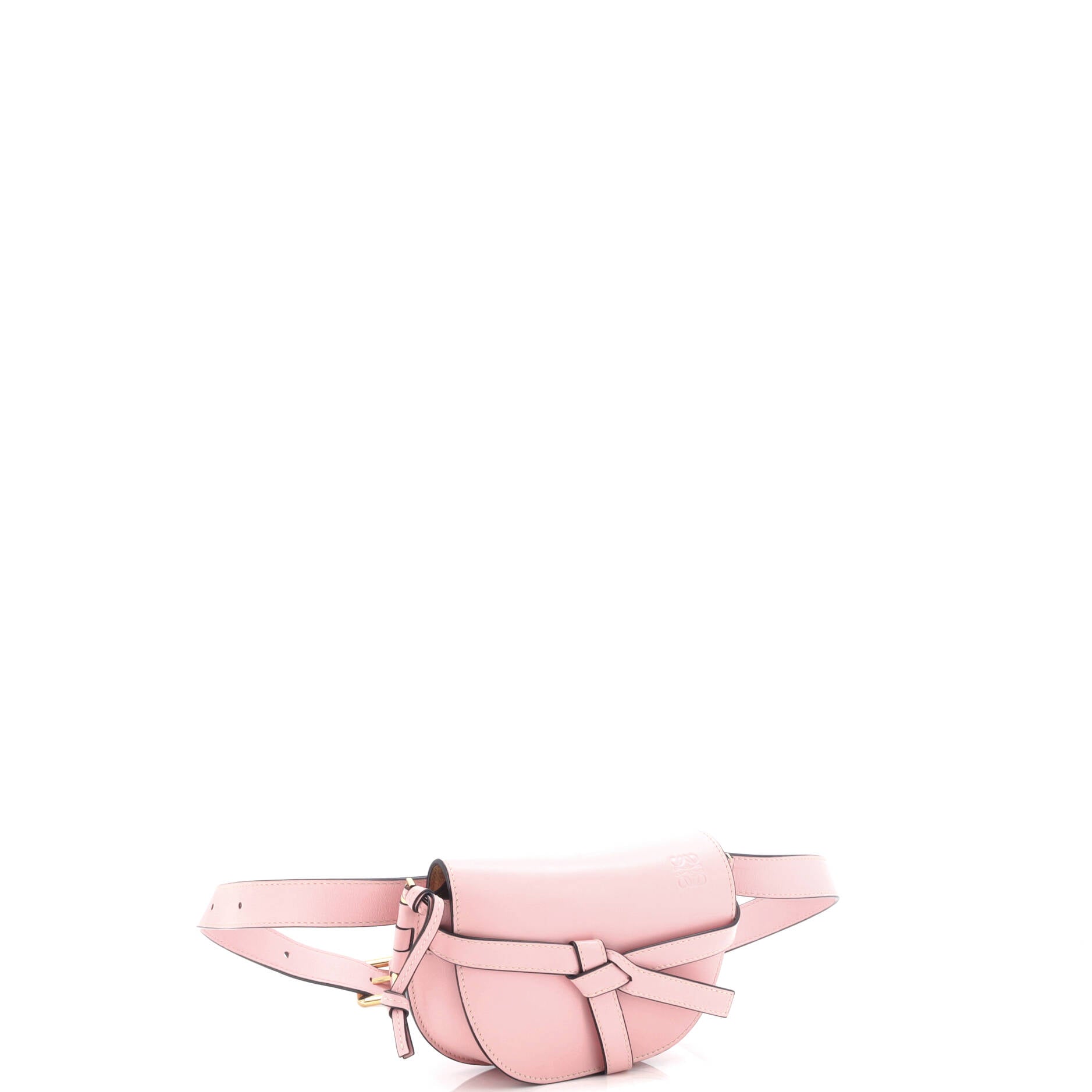Gate Belt Bag Leather Mini