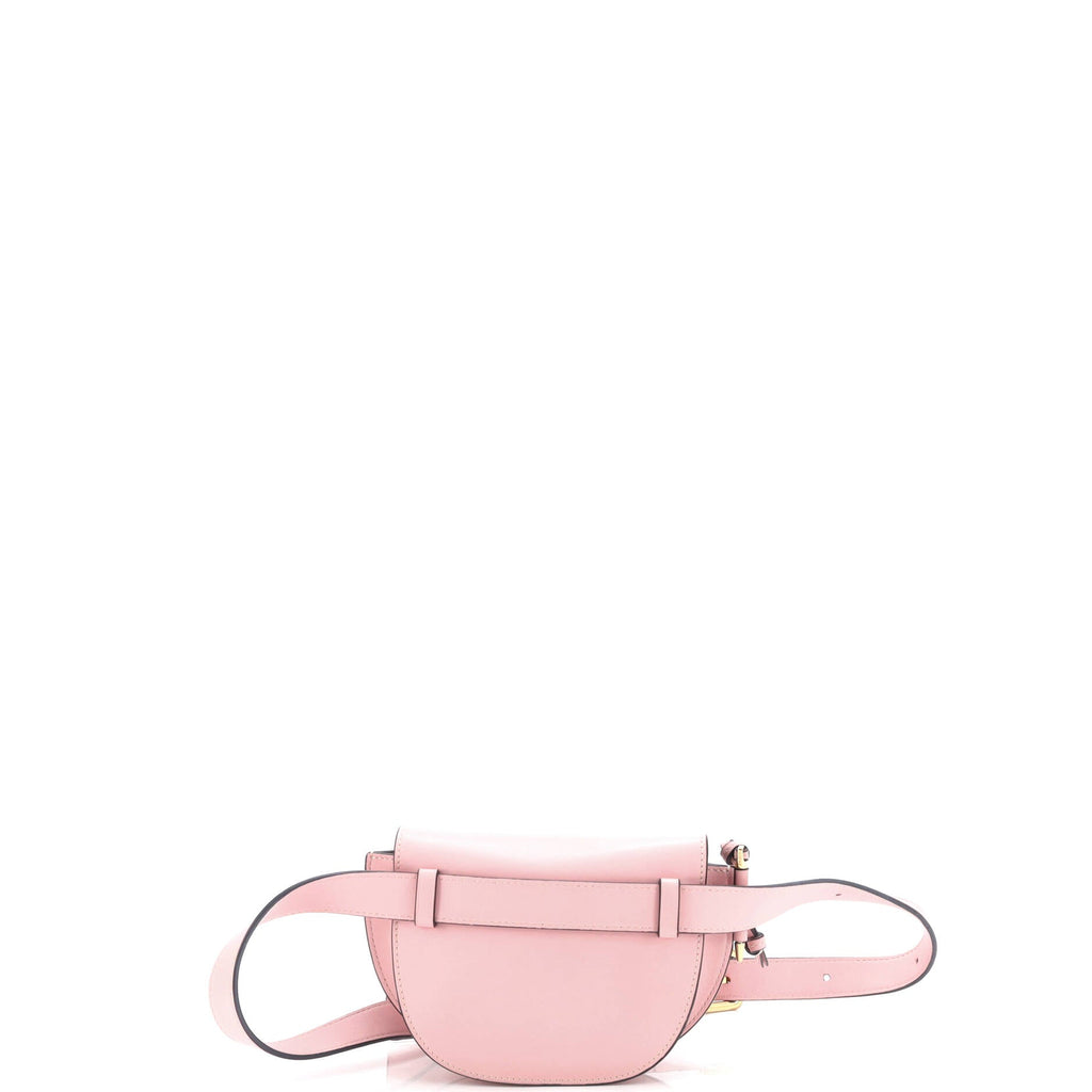 Gate Belt Bag Leather Mini