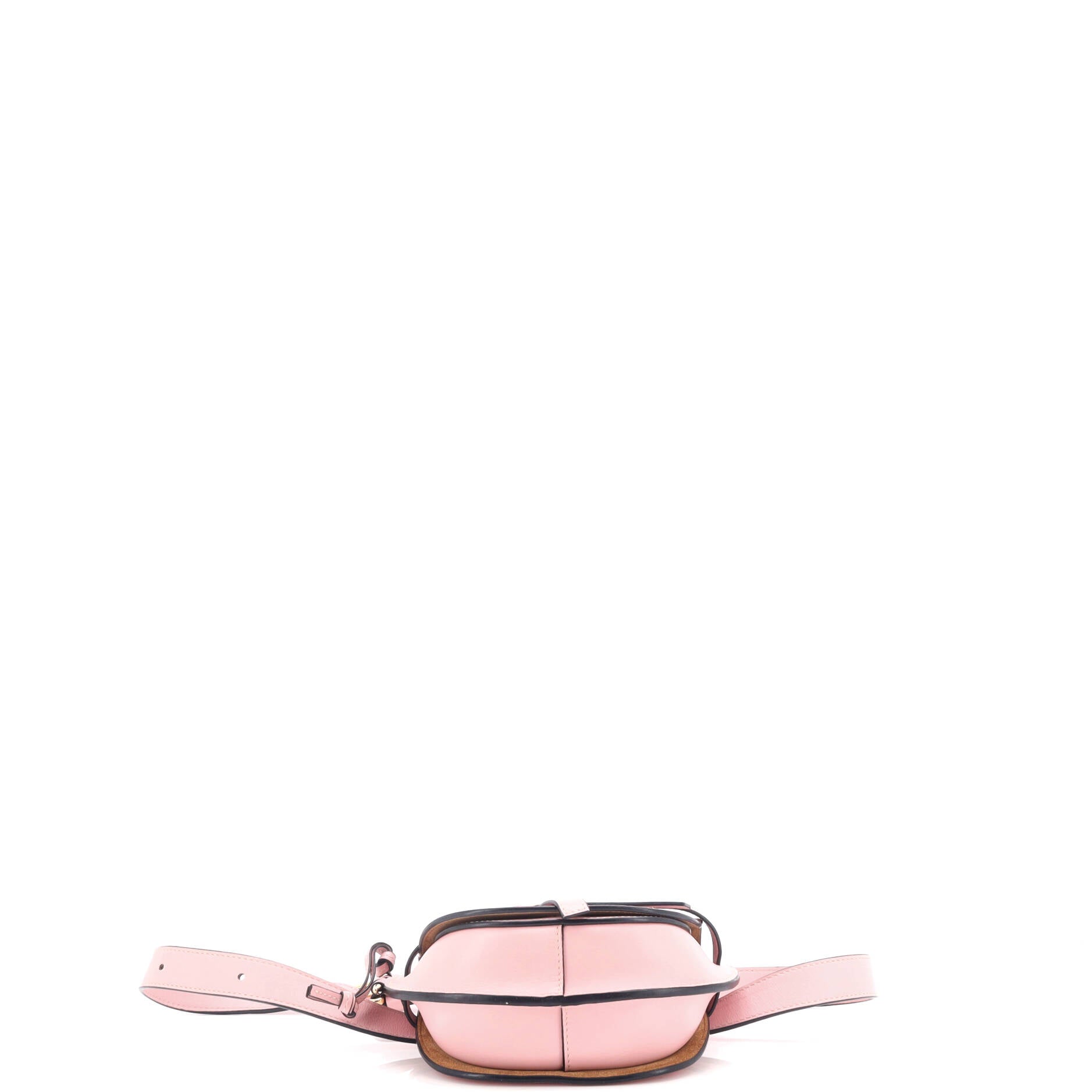 Gate Belt Bag Leather Mini