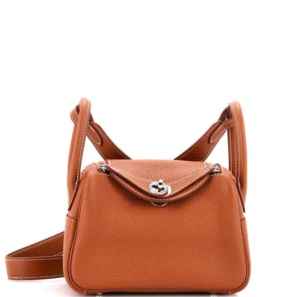 Lindy Bag Clemence Mini