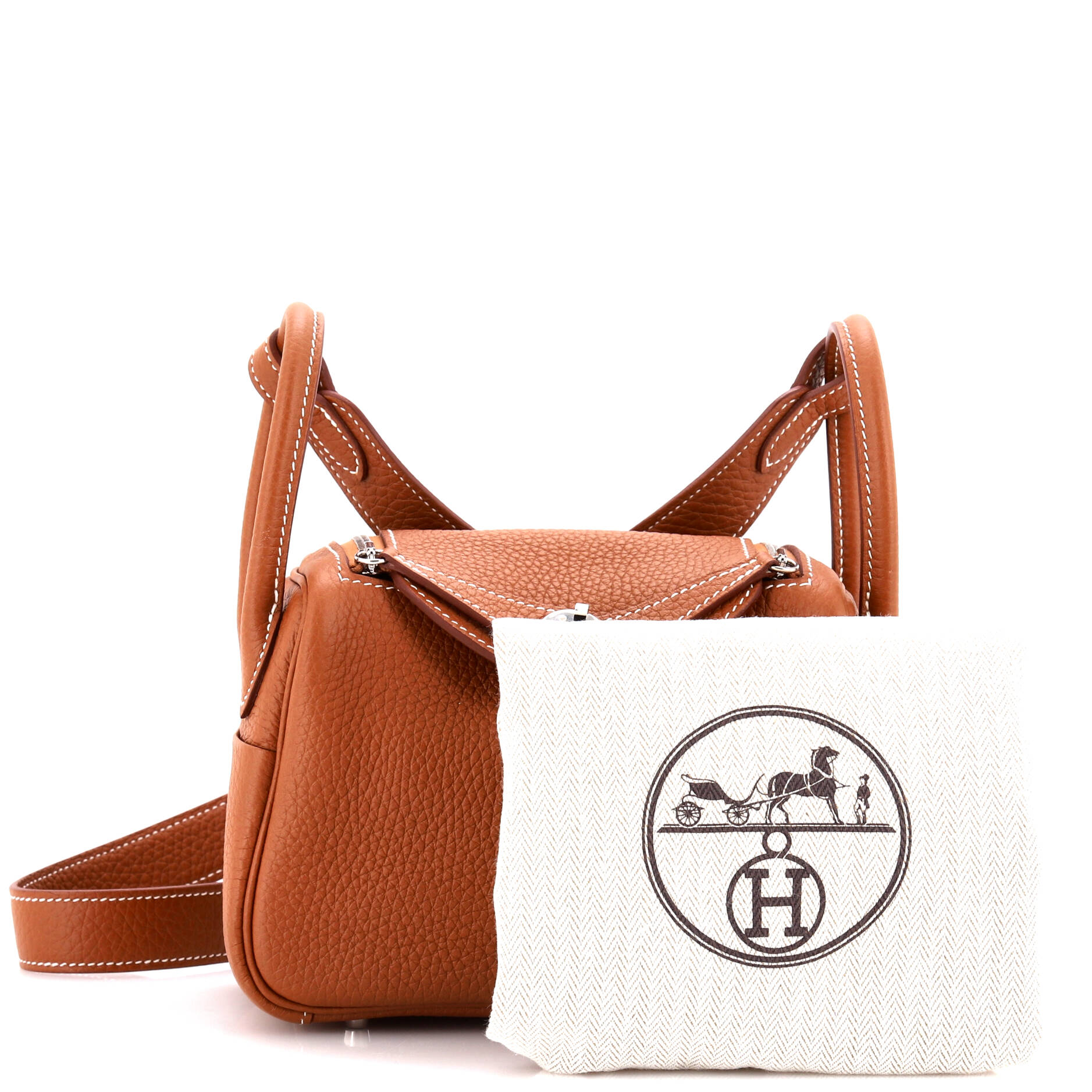 Lindy Bag Clemence Mini