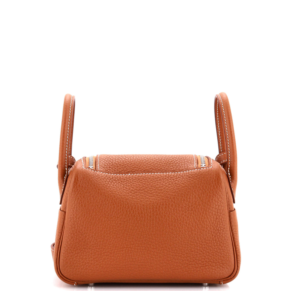 Lindy Bag Clemence Mini