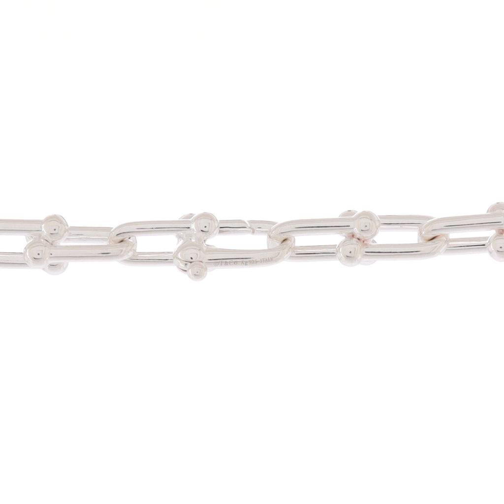 HardWear Graduated Link Necklace Sterling Silver