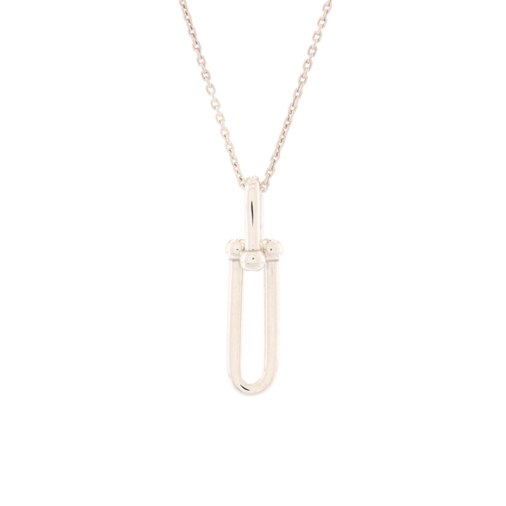 HardWear Link Pendant Necklace Sterling Silver